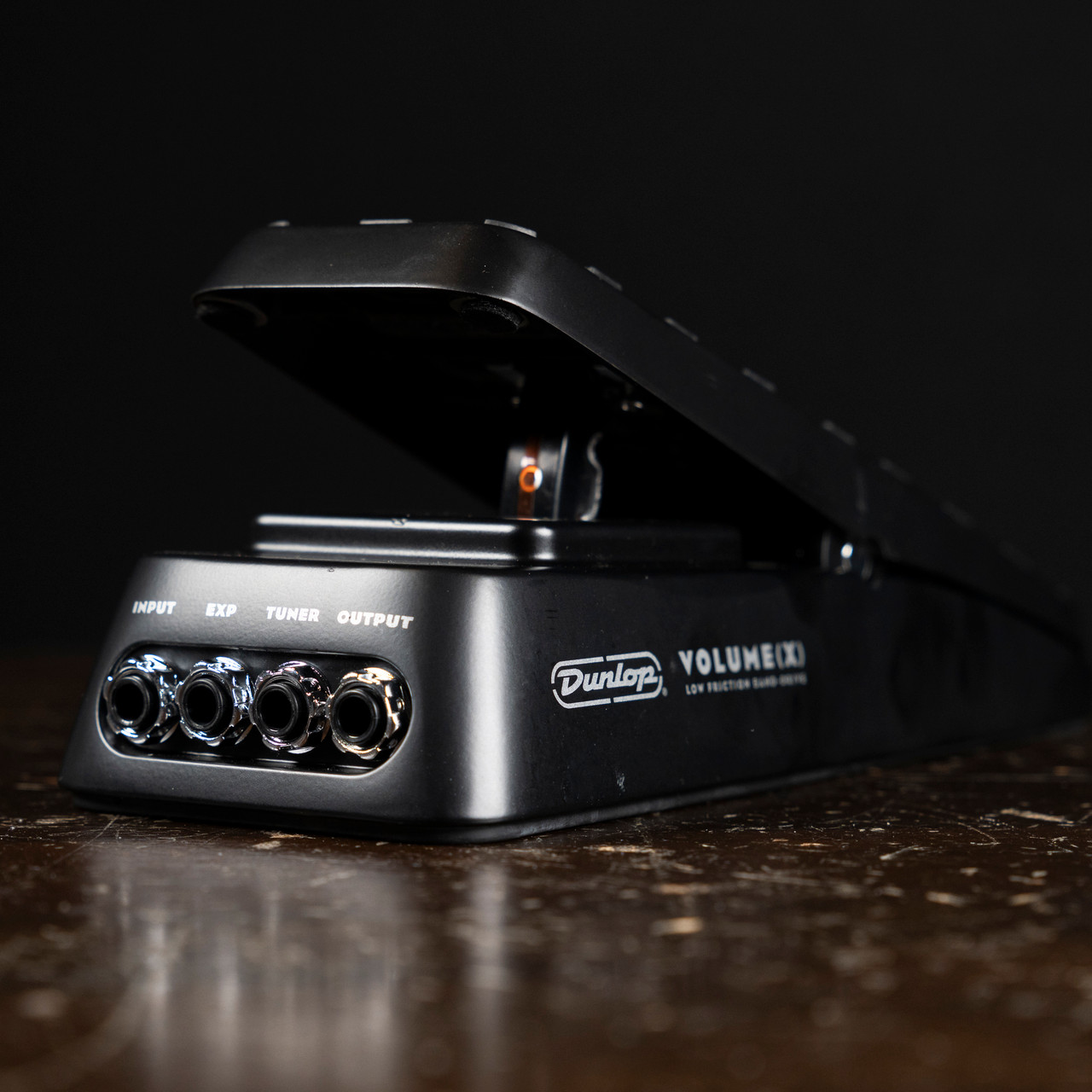 ギター JIM DUNLOP DVP3 Volume X Amazon.com: JIM DUNLOP EQ Effects Pedal (DVP3)