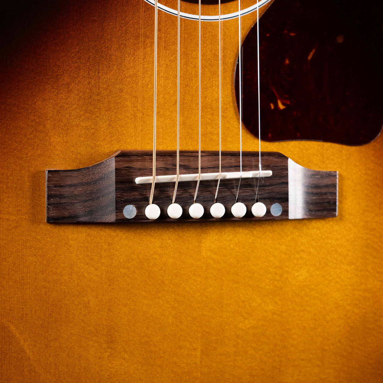 GibsonアコギJ-45スタンダード2015Vintage sunburst Gibson J-45 Standard Acoustic-Electric Guitar Vintage