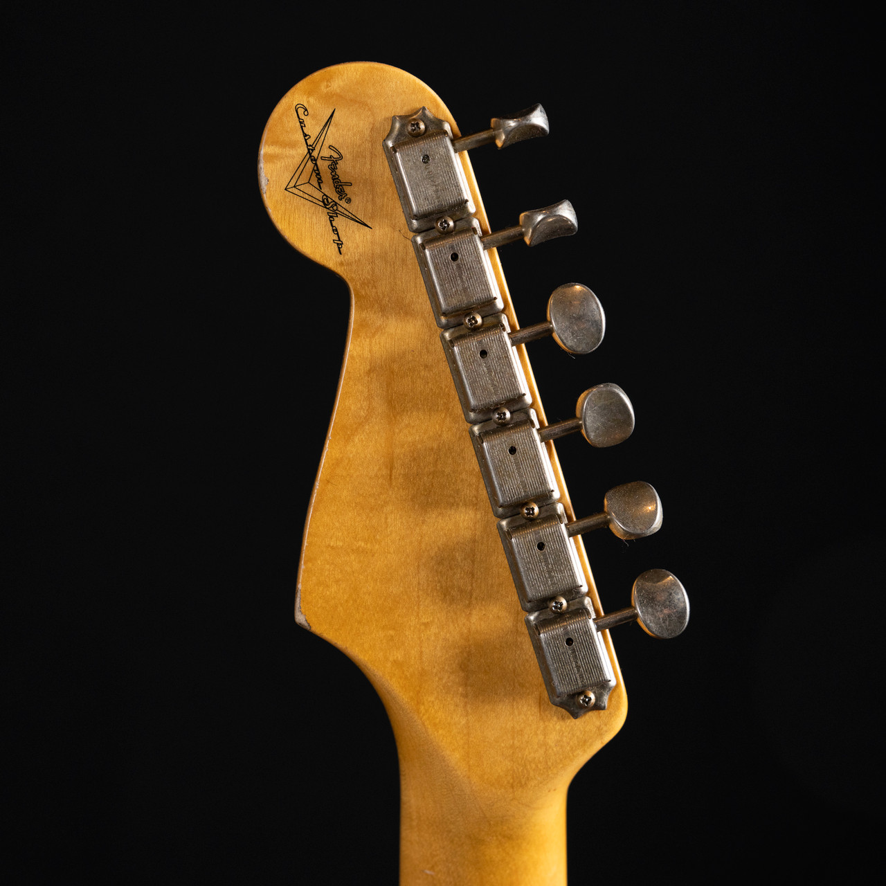 Fender Custom Shop 1962 Stratocaster Relic – Fiesta Red