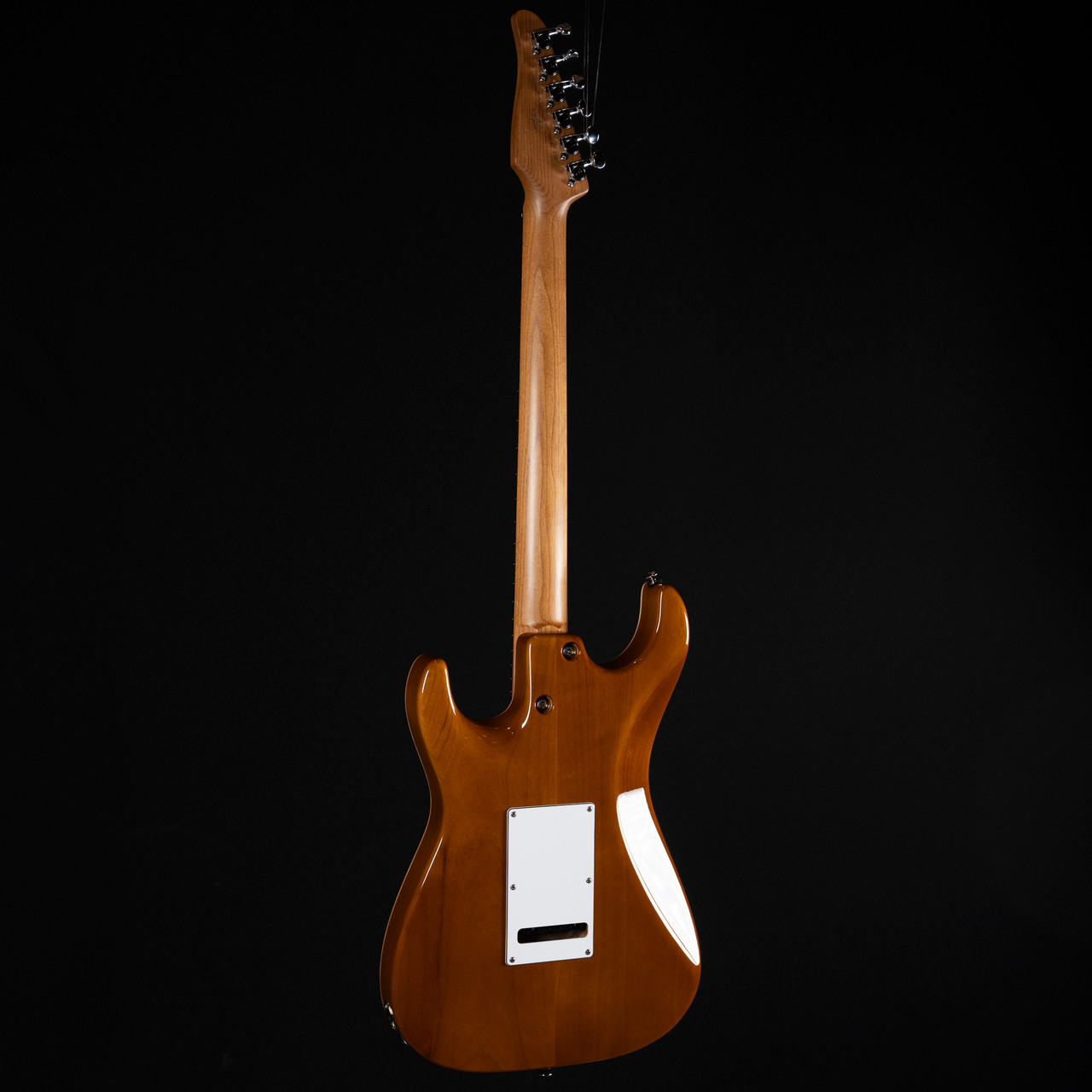 Tom Anderson Drop Top Classic Electric Guitar - Strawberry