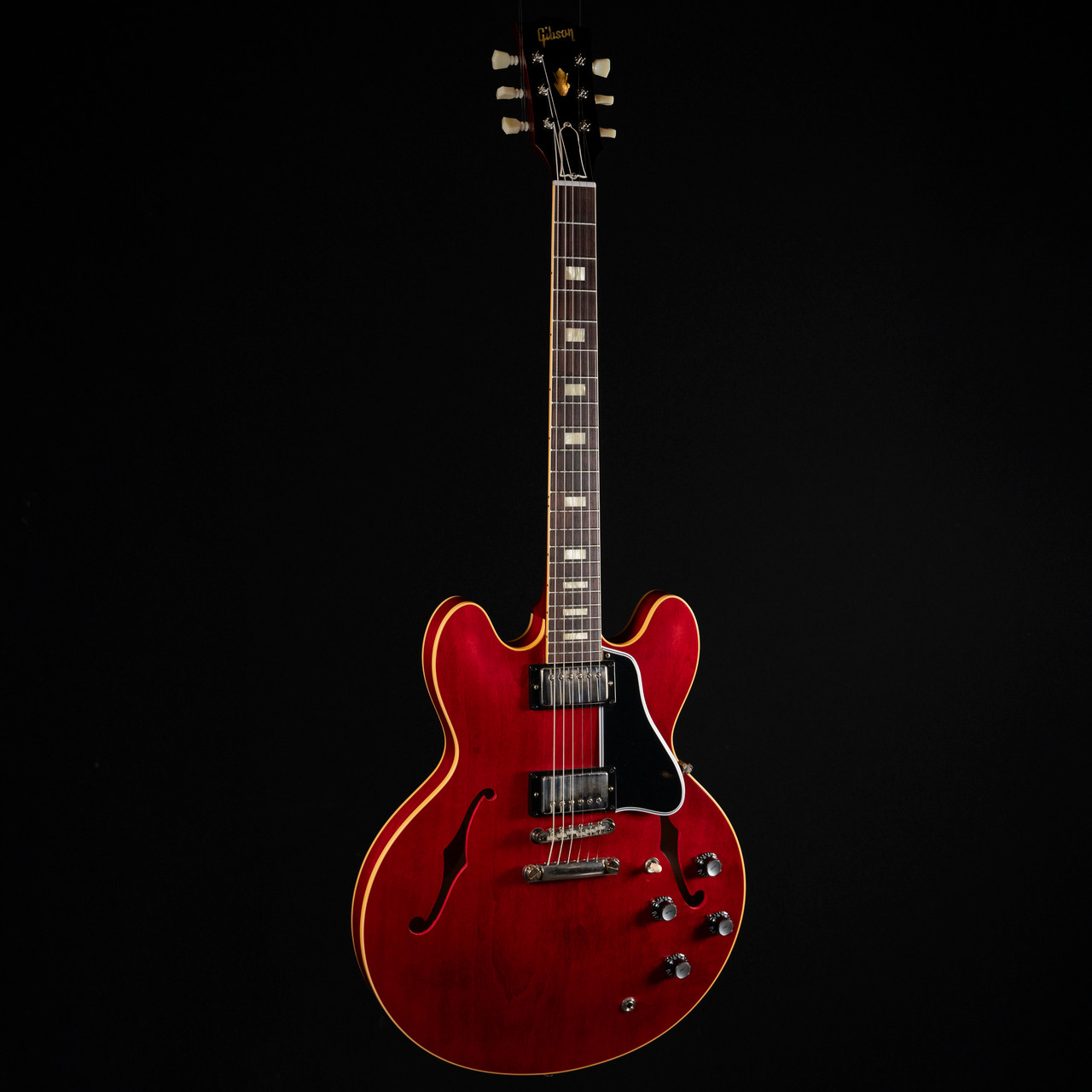 ⭐︎Custom HardAged Gibson ES-335type セミアコ⭐︎ Gibson Custom Shop 1964 Reissue ES-335 Semi-Hollow Electric