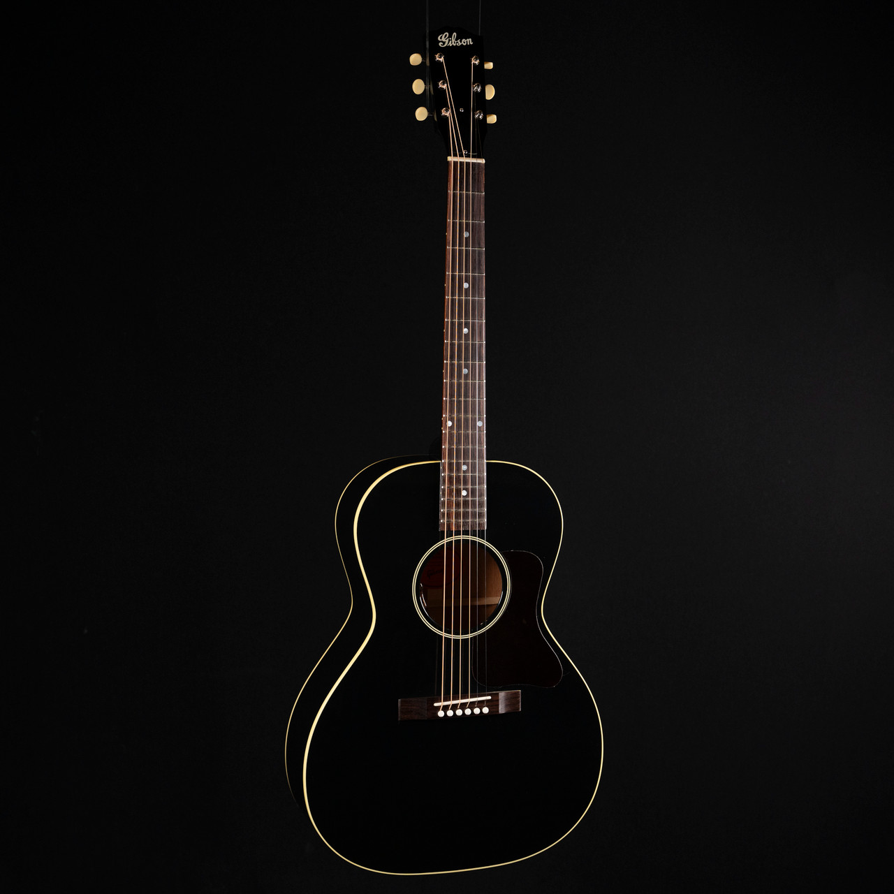 美品【2022年製】Gibson L00 original Ebony Gibson A small body with vintage charm and balanced tonality