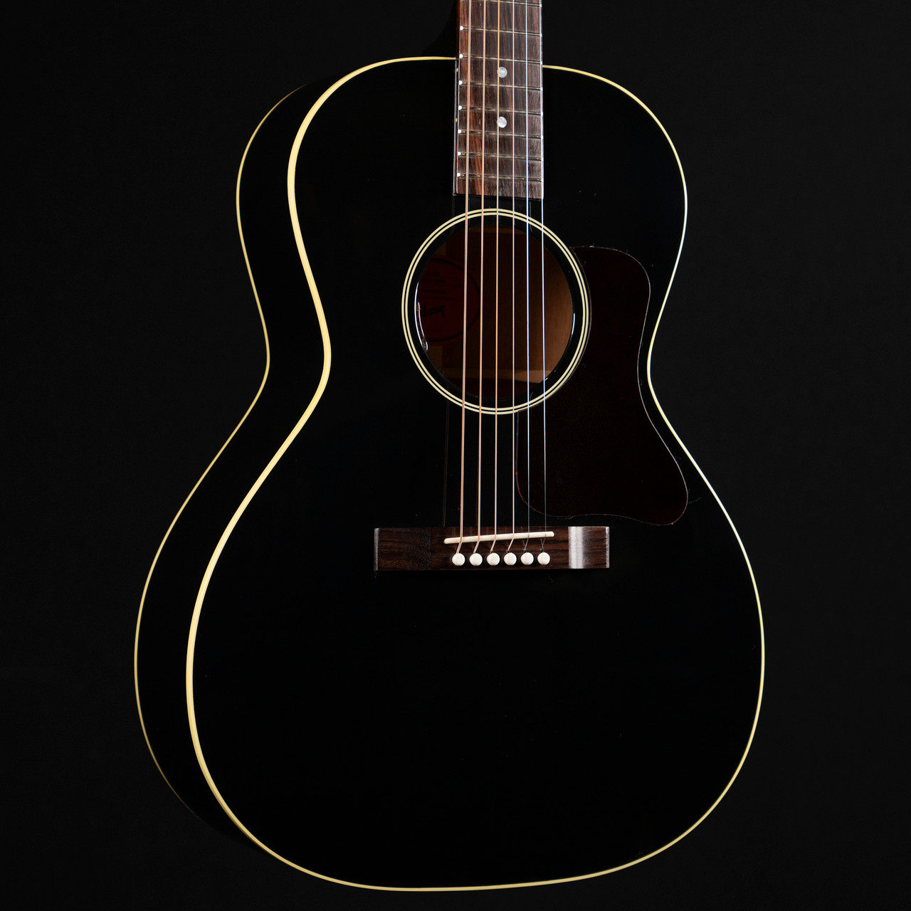 美品【2022年製】Gibson L00 original Ebony Gibson L-00 Original - Ebony – Righteous Guitars