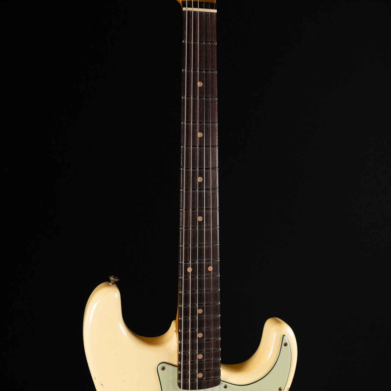 Fender Custom Shop 1962 Stratocaster Relic – Aged Vintage