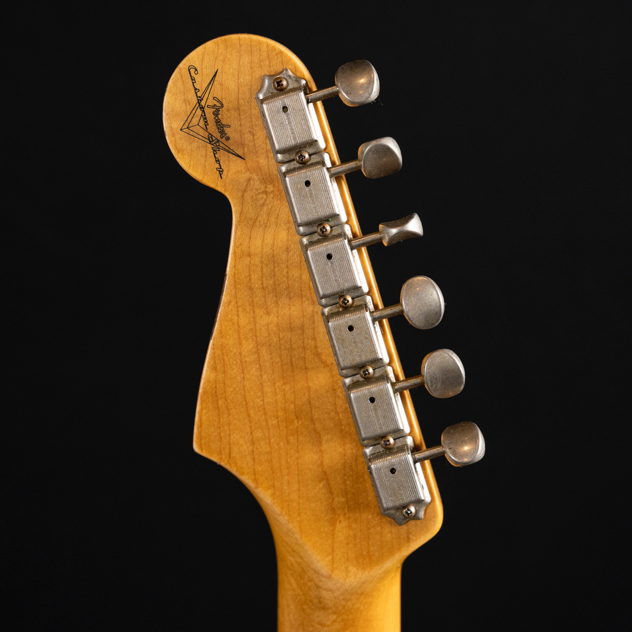 ギター Fender CustomShop1960 Stratocaster Fender Custom Shop 1962 Stratocaster Relic – Aged Vintage