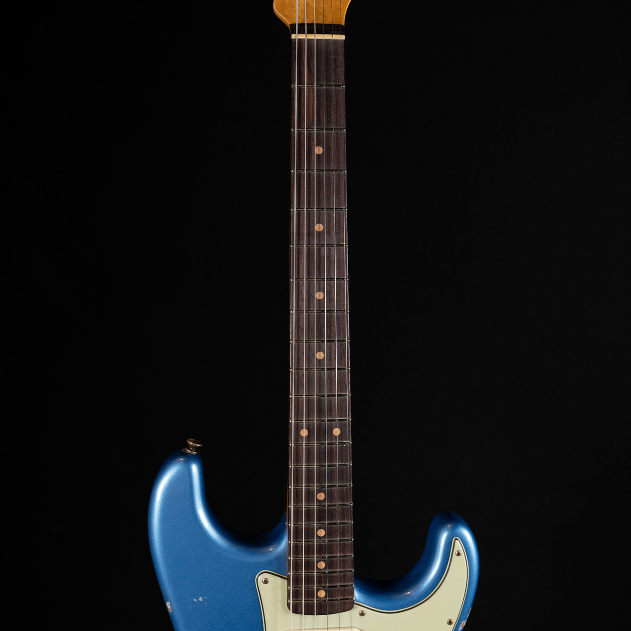 ◆ CustomElectrolic Relic Lake.P.BStrato◆ ◇ CustomElectrolic Relic Lake.P.BStrato◇ Fender Custom