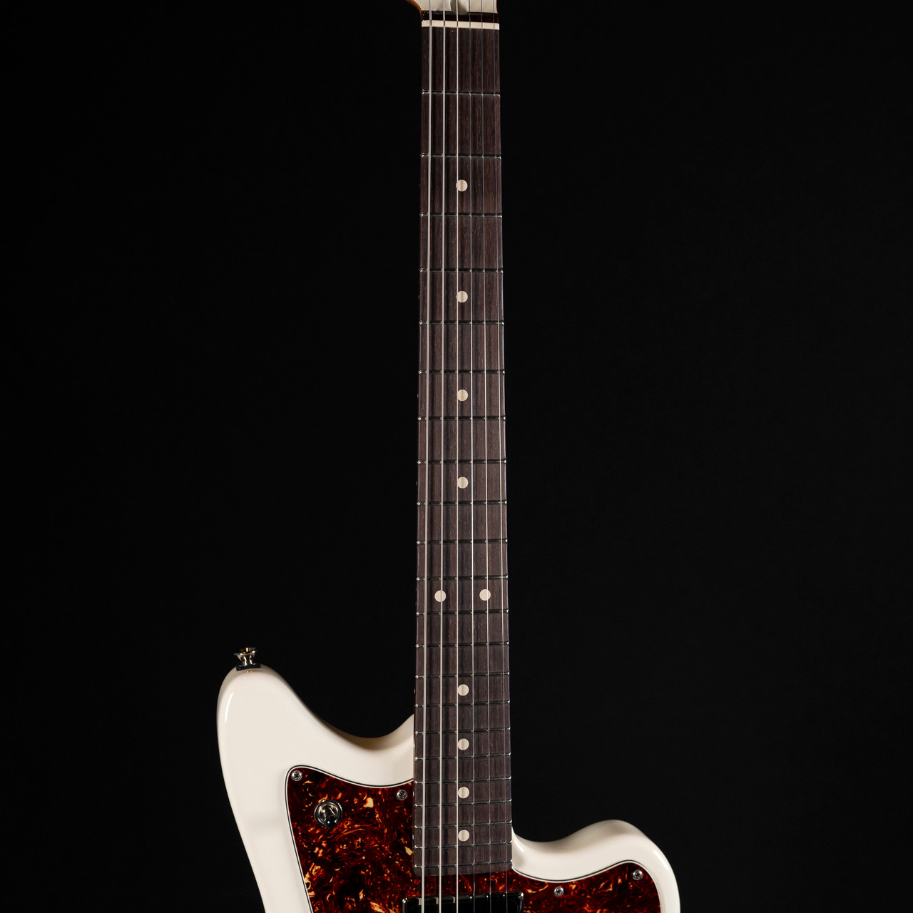 Tom Anderson Raven Classic Electric Guitar - Olympic White / New