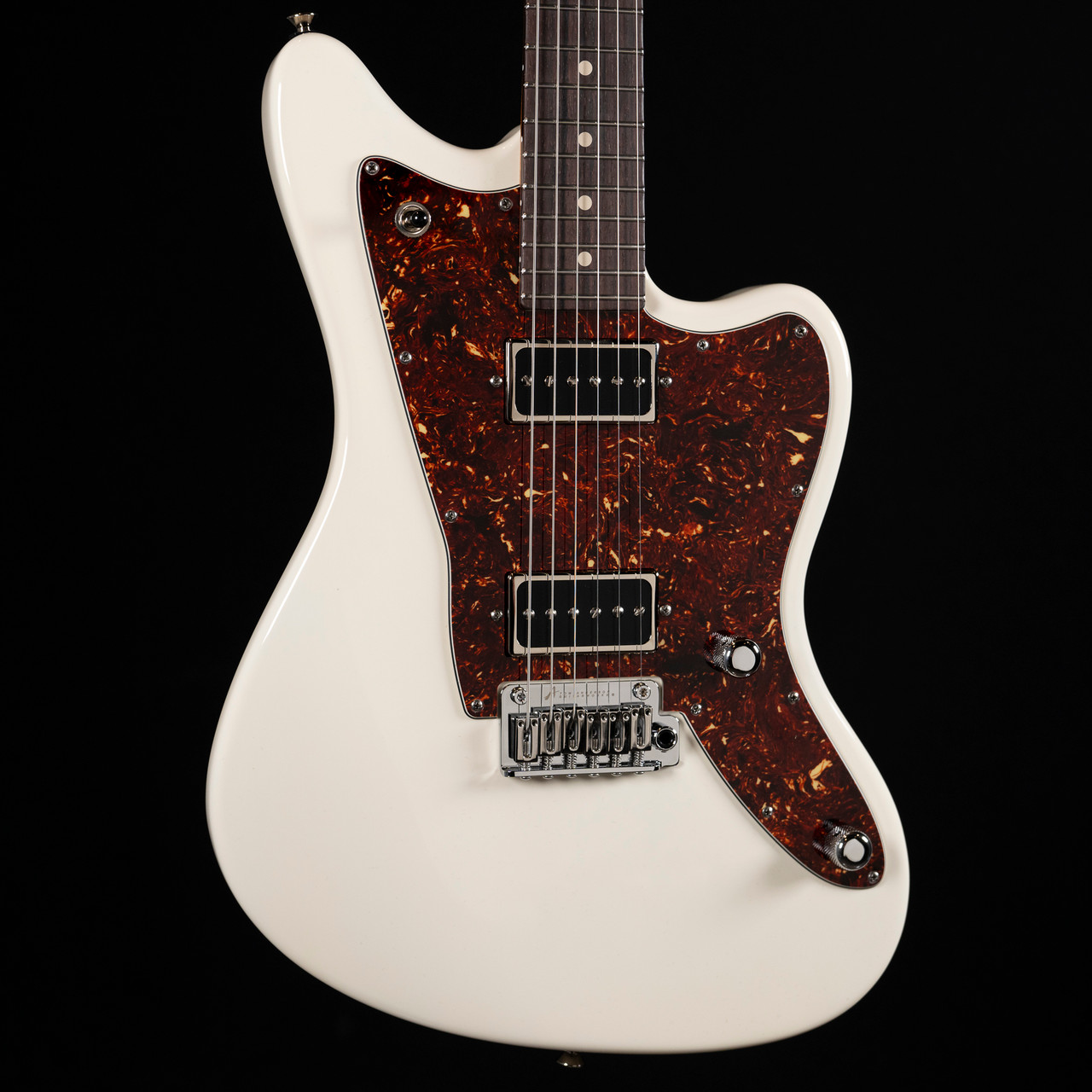 Tom Anderson Raven Classic Electric Guitar - Olympic White / New