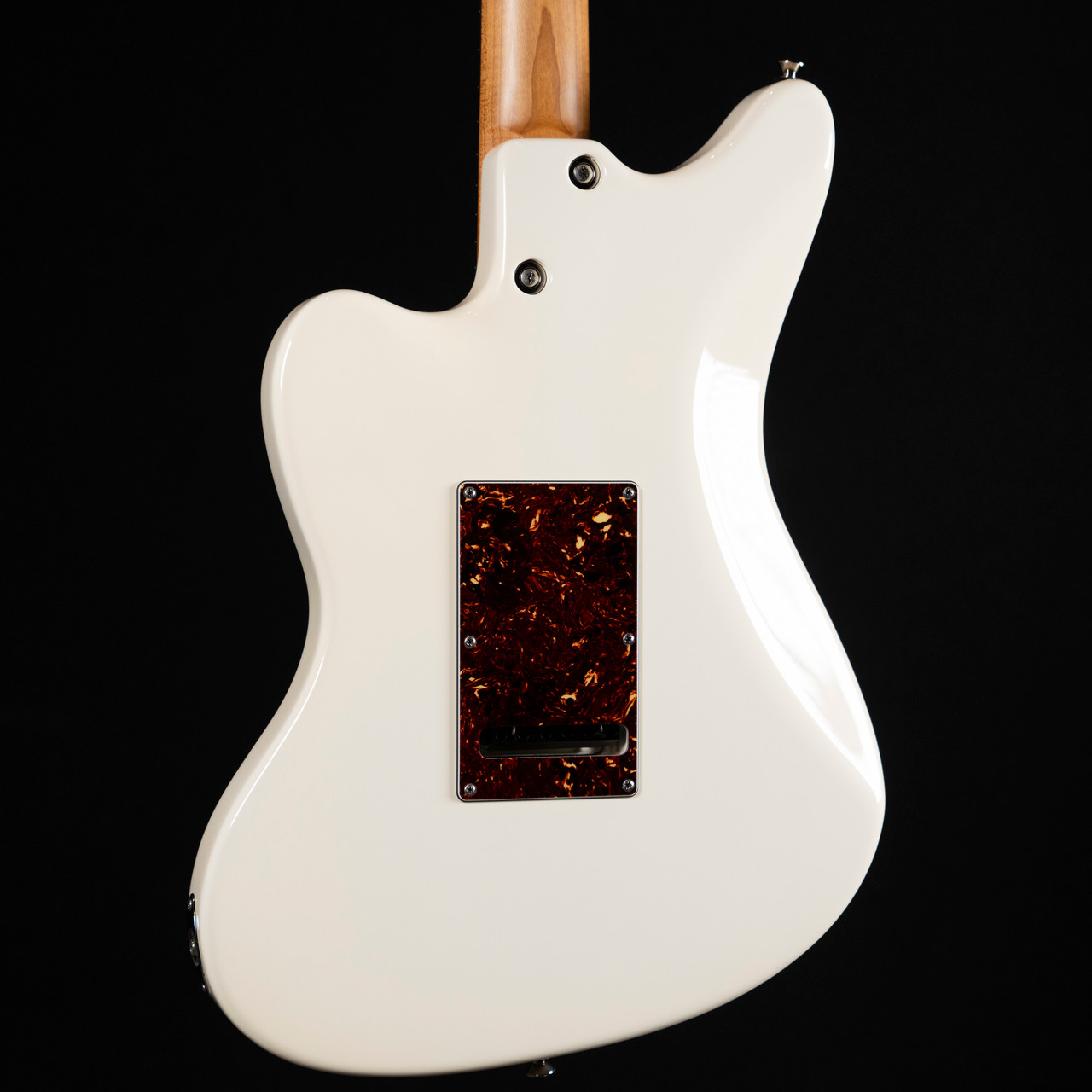 Tom Anderson Raven Classic Electric Guitar - Olympic White / New