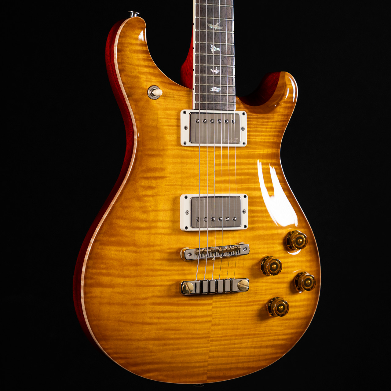 PRS McCarty 594 Electric Guitar - McCarty Sunburst / New