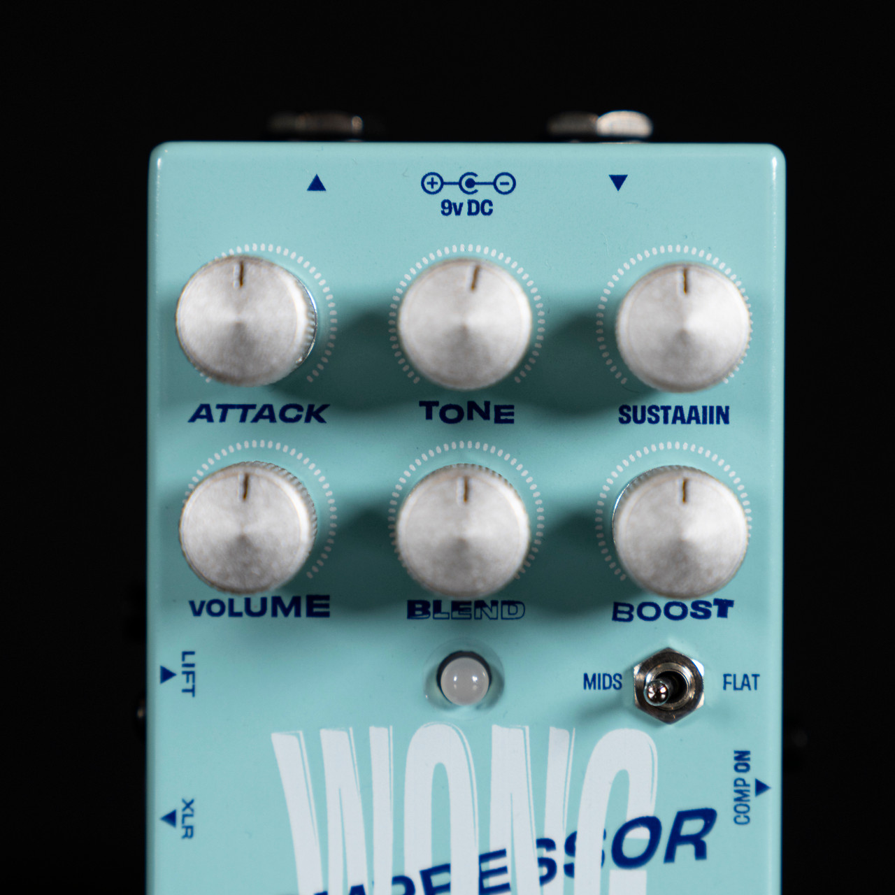 ギター Wampler x Cory Wong Compressor Cory Wong: Compressor - Wampler Pedals