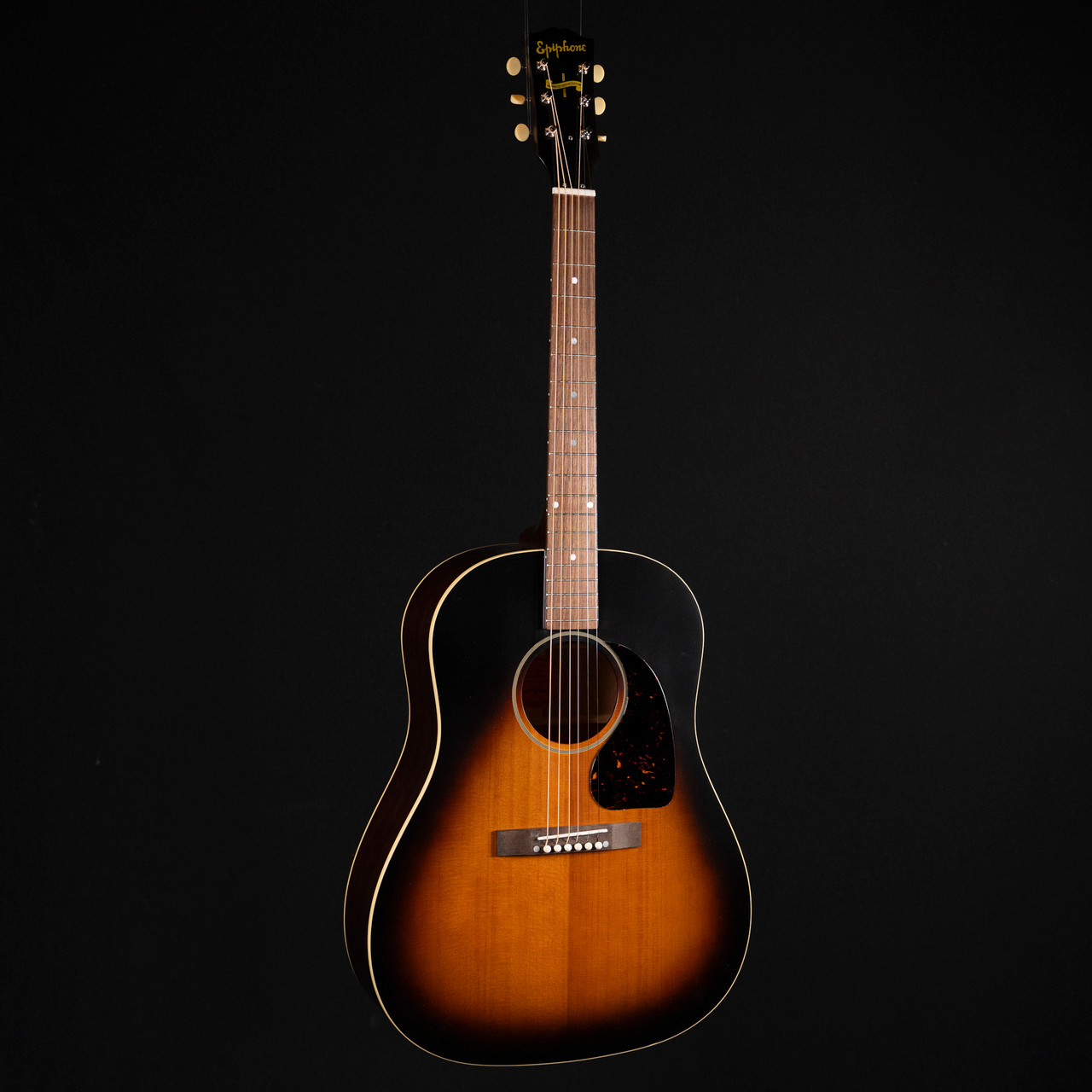 Epiphone Inspired by Gibson Custom Shop 1942 Banner J-45
