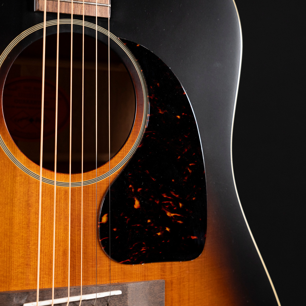 Epiphone Inspired by Gibson Custom Shop 1942 Banner J-45