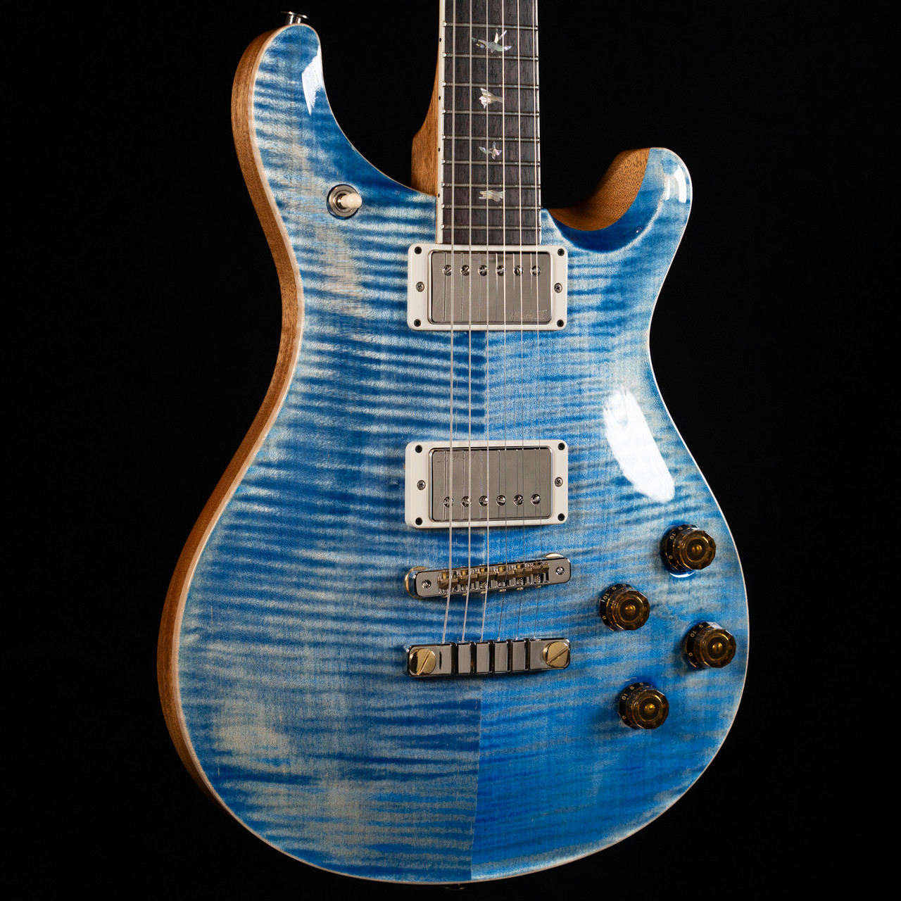 ギター PRS SE McCARTY 594 Faded Blue PRS SE Singlecut McCarty 594 Electric Guitar Faded Blue
