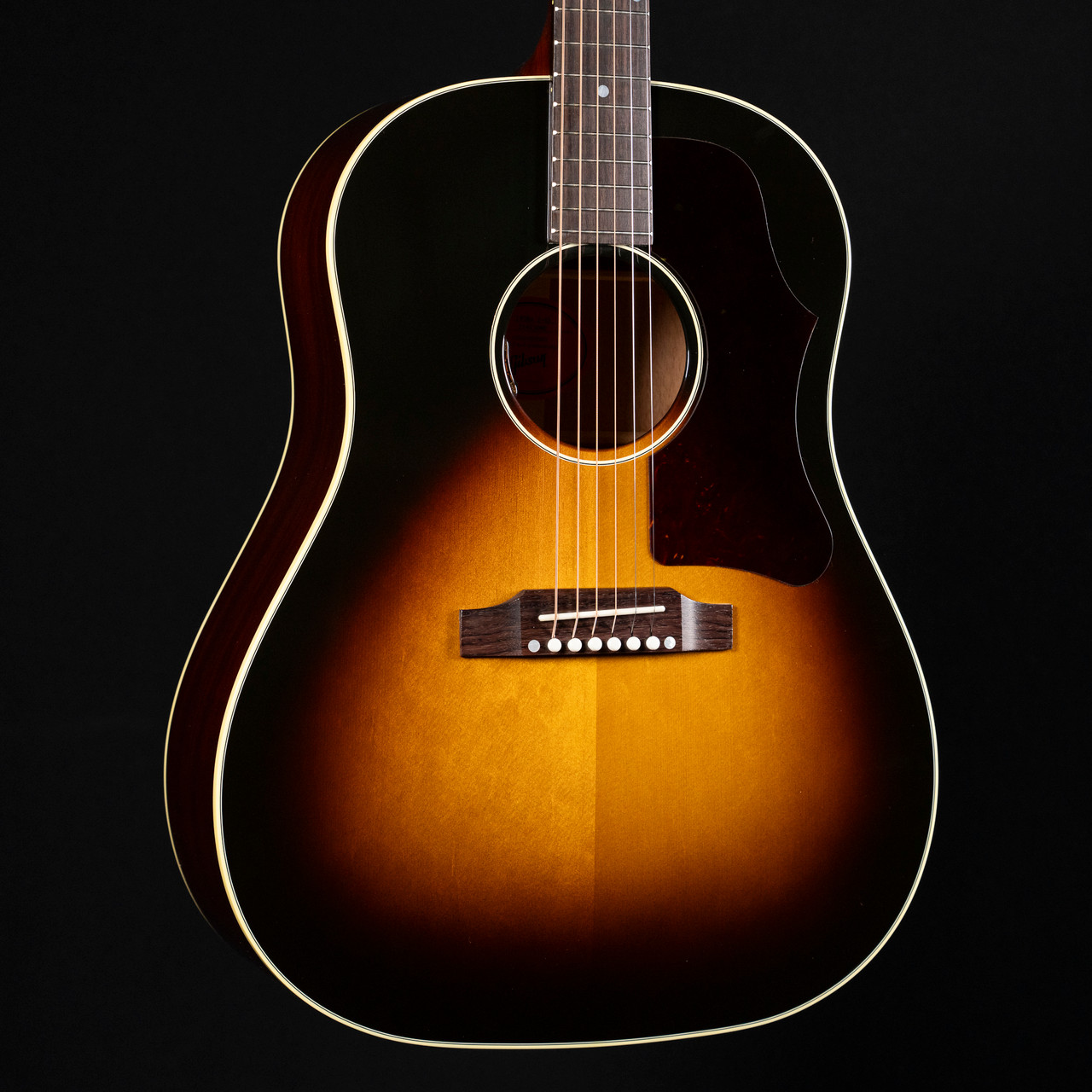 Gibson 50's J-45 Original Acoustic Guitar - Vintage Sunburst