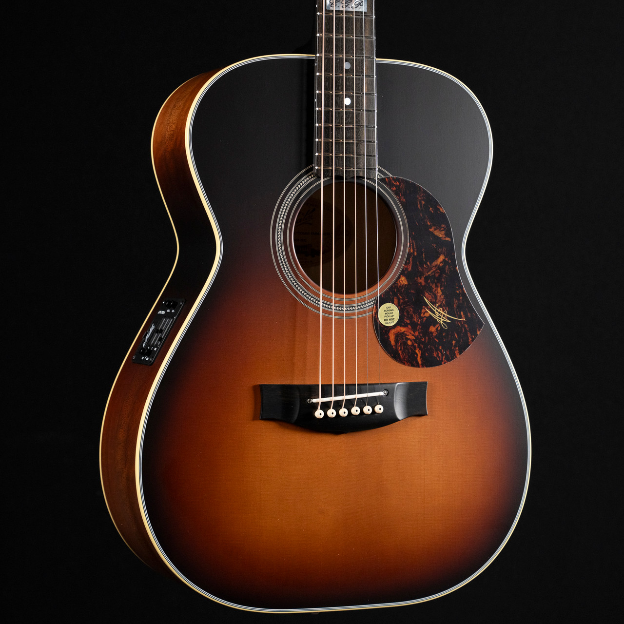 ギター MATON custom shop EBG808 Acoustic Guitar Maton Custom Shop EBG808 Torrefied European
