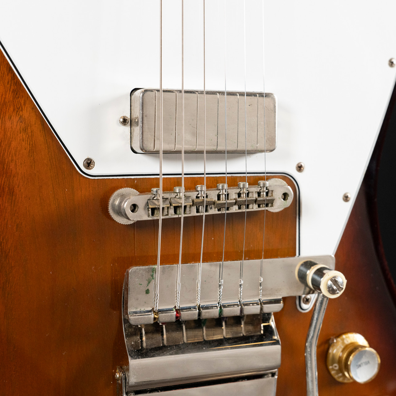 動画あり Gibson Custom Shop Firebird Ⅴ VOS Gibson Custom Shop Firebird V Black VOS 2014 Used Electric