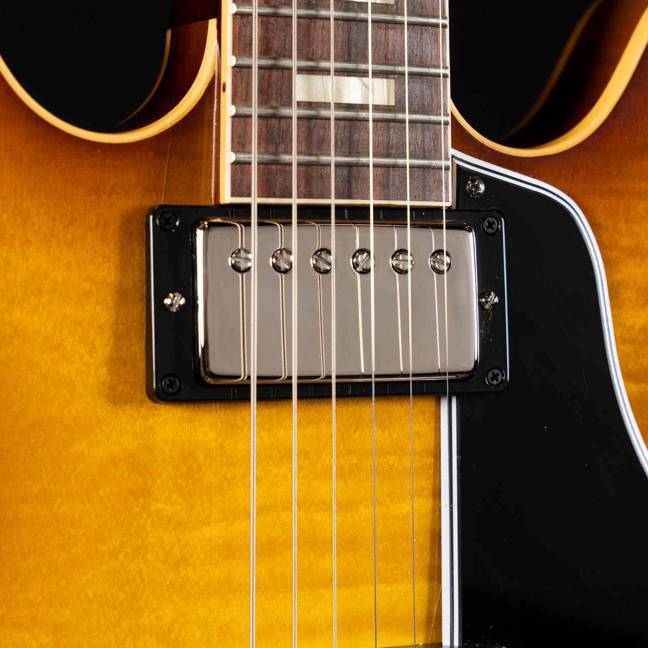 Gibson Custom Shop PSL '64 ES-335 Figured Reissue Gloss