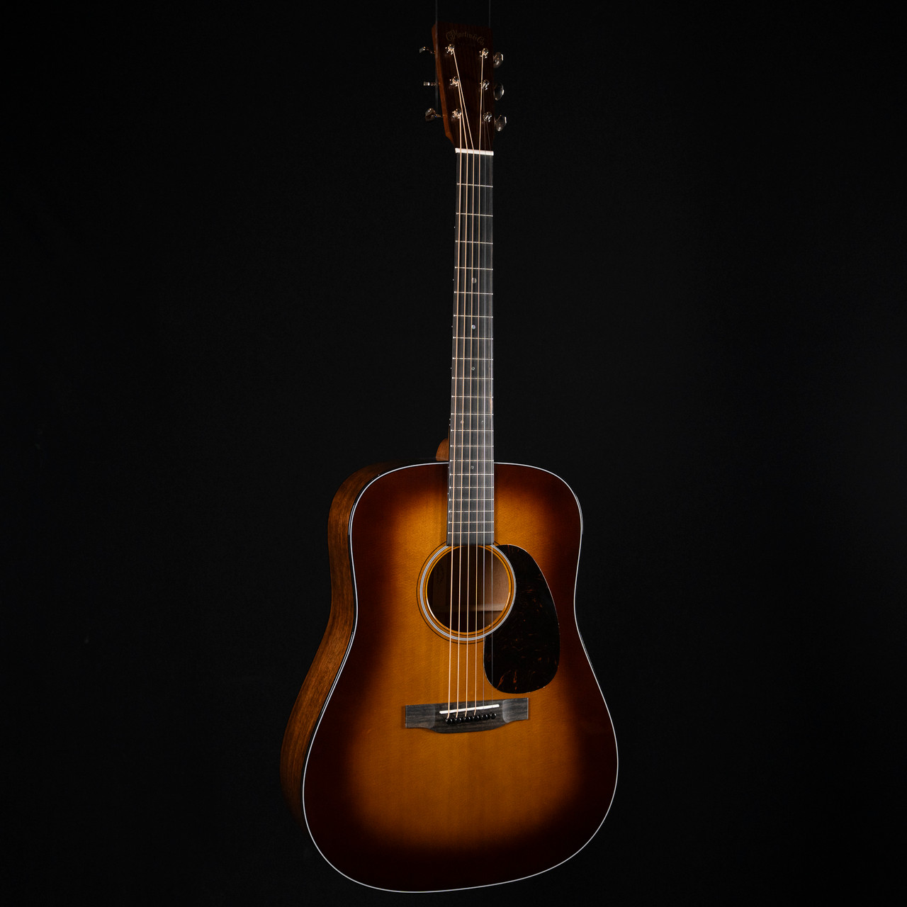 Martin D-18 Standard Series Acoustic Guitar - 1933 Ambertone