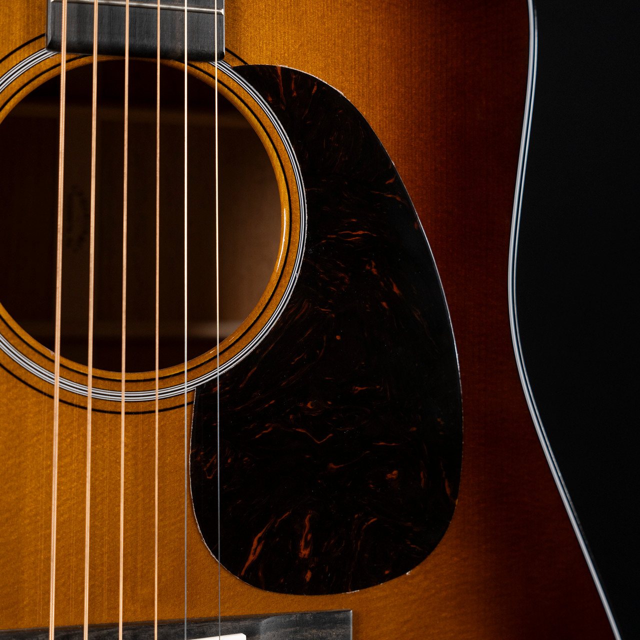 Martin D-18 Standard Series Acoustic Guitar - 1933 Ambertone