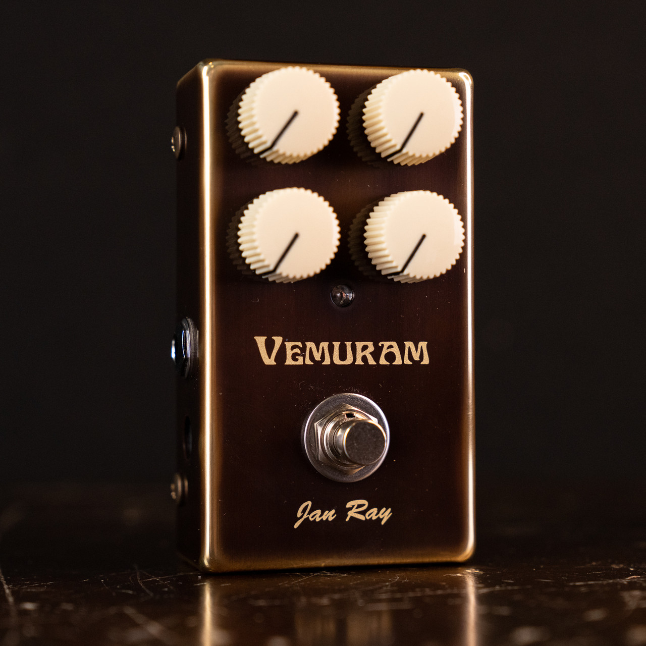 vemuram jan ray overdrive pedal