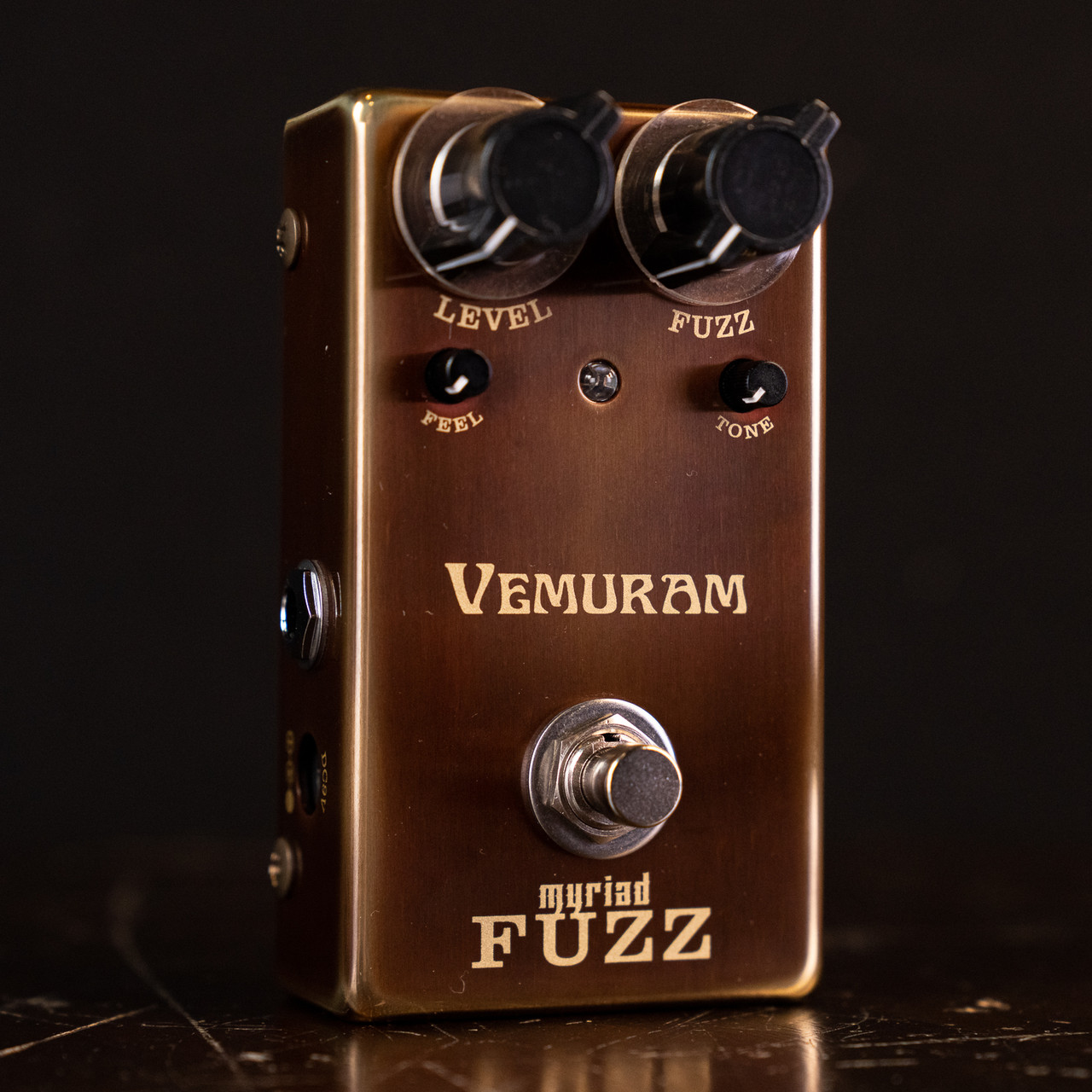 即決 VEMURAM MYRIAD FUZZ ベムラム ミリアド ファズ - 楽器、器材