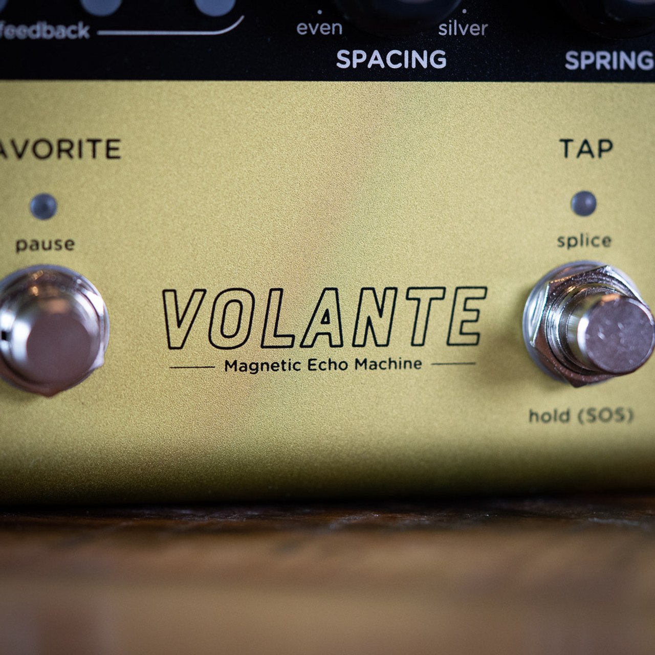 Strymon Volante - Magnetic Echo Machine
