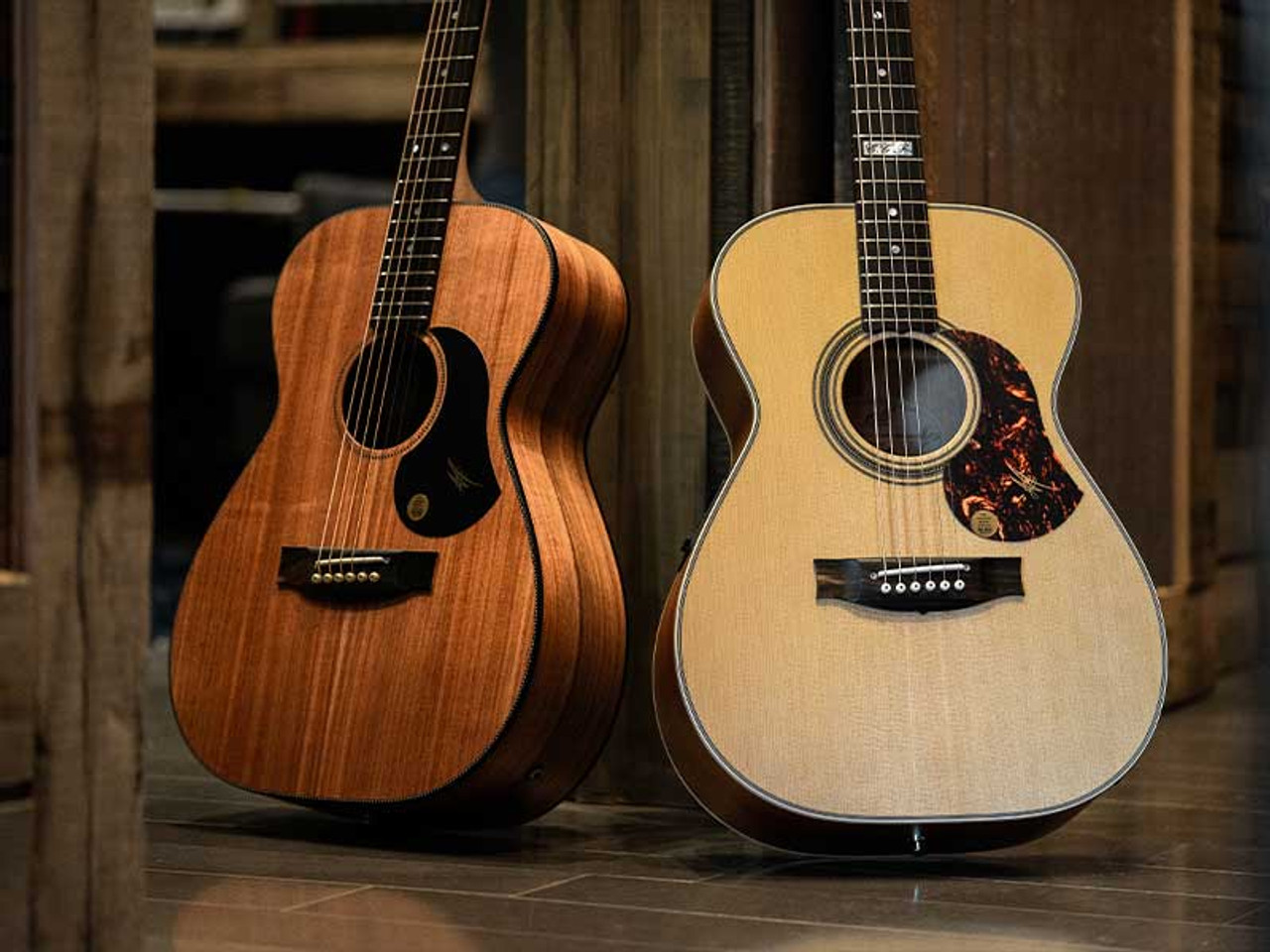 Acoustic Guitars by Series Acoustic Guitar