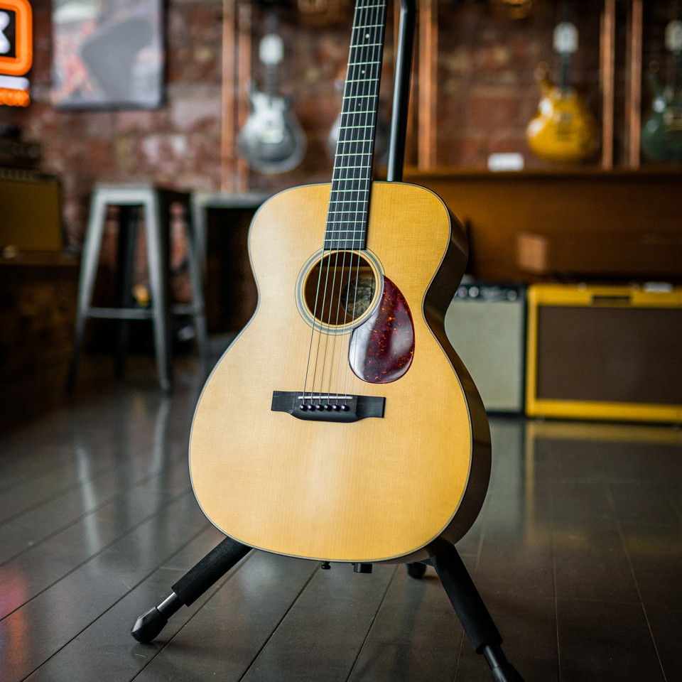 Tone Woods How We Describe Guitar Tone Midwood Guitar Midwood