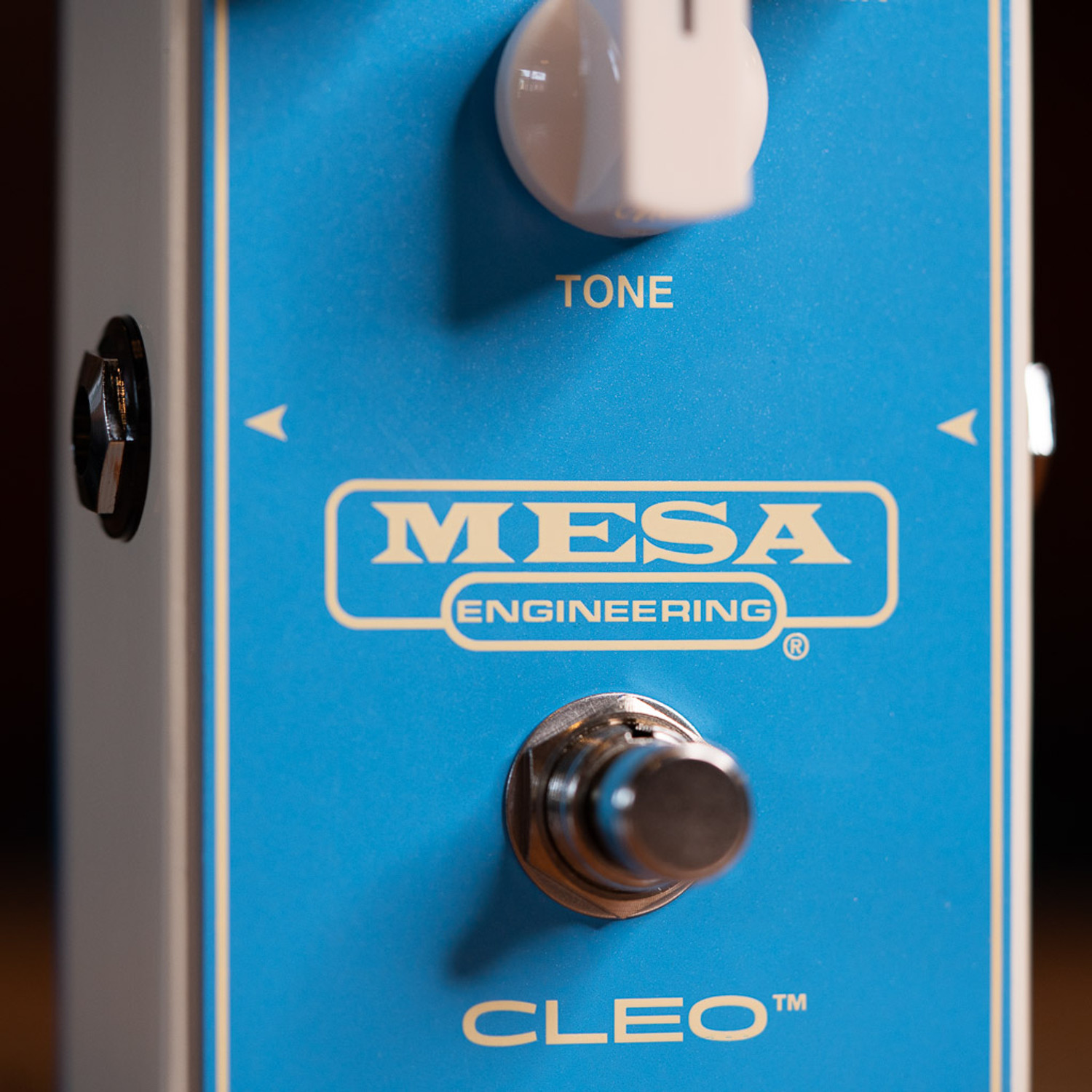 Mesa/Boogie Cleo Transparent Boost/Overdrive Pedal