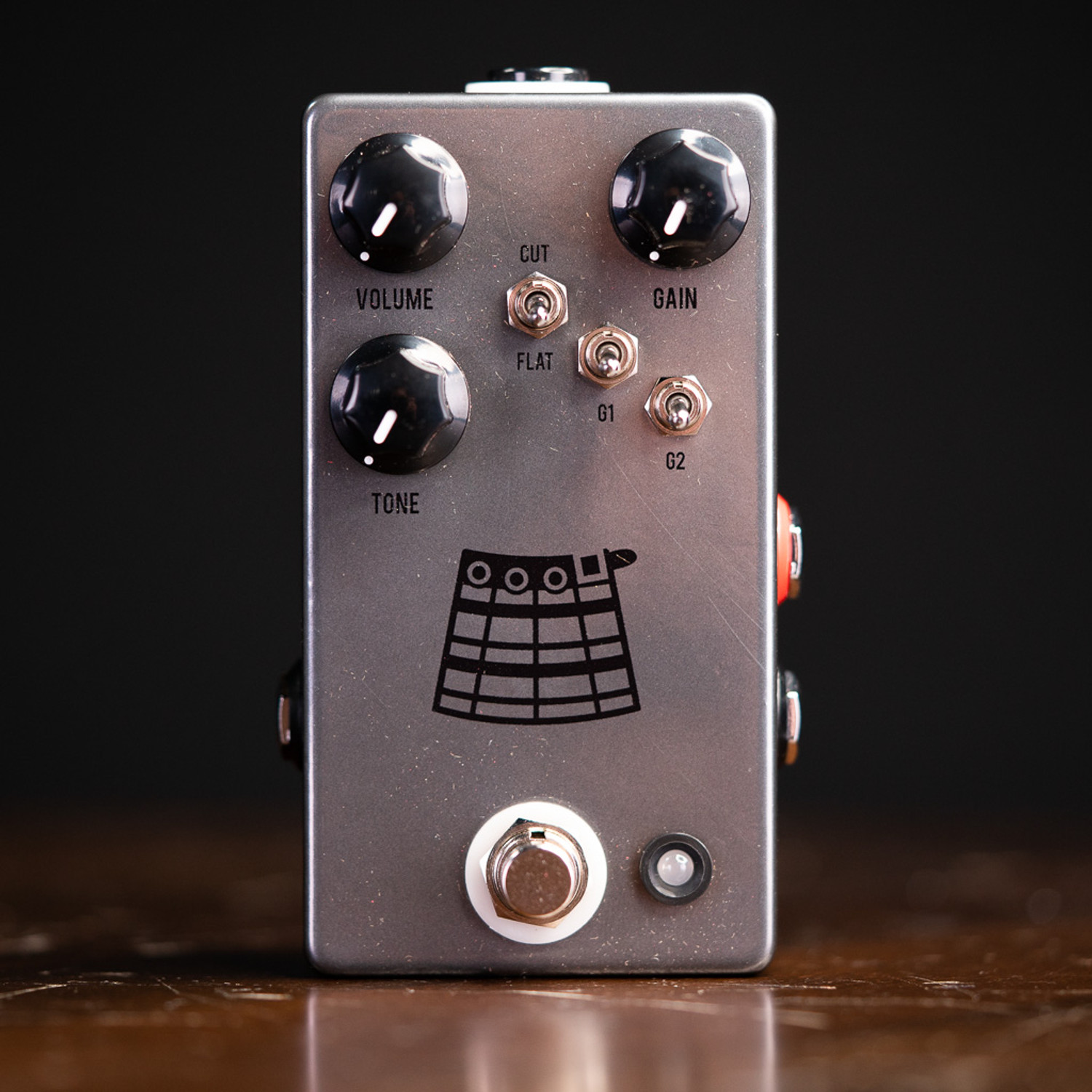 【超お得】JHS Pedals The Kilt V2 (Expandora) USA ギター