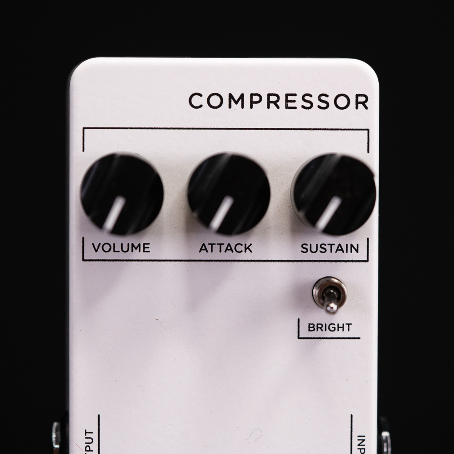 JHS Pedals - 3 Series Compressor Pedal