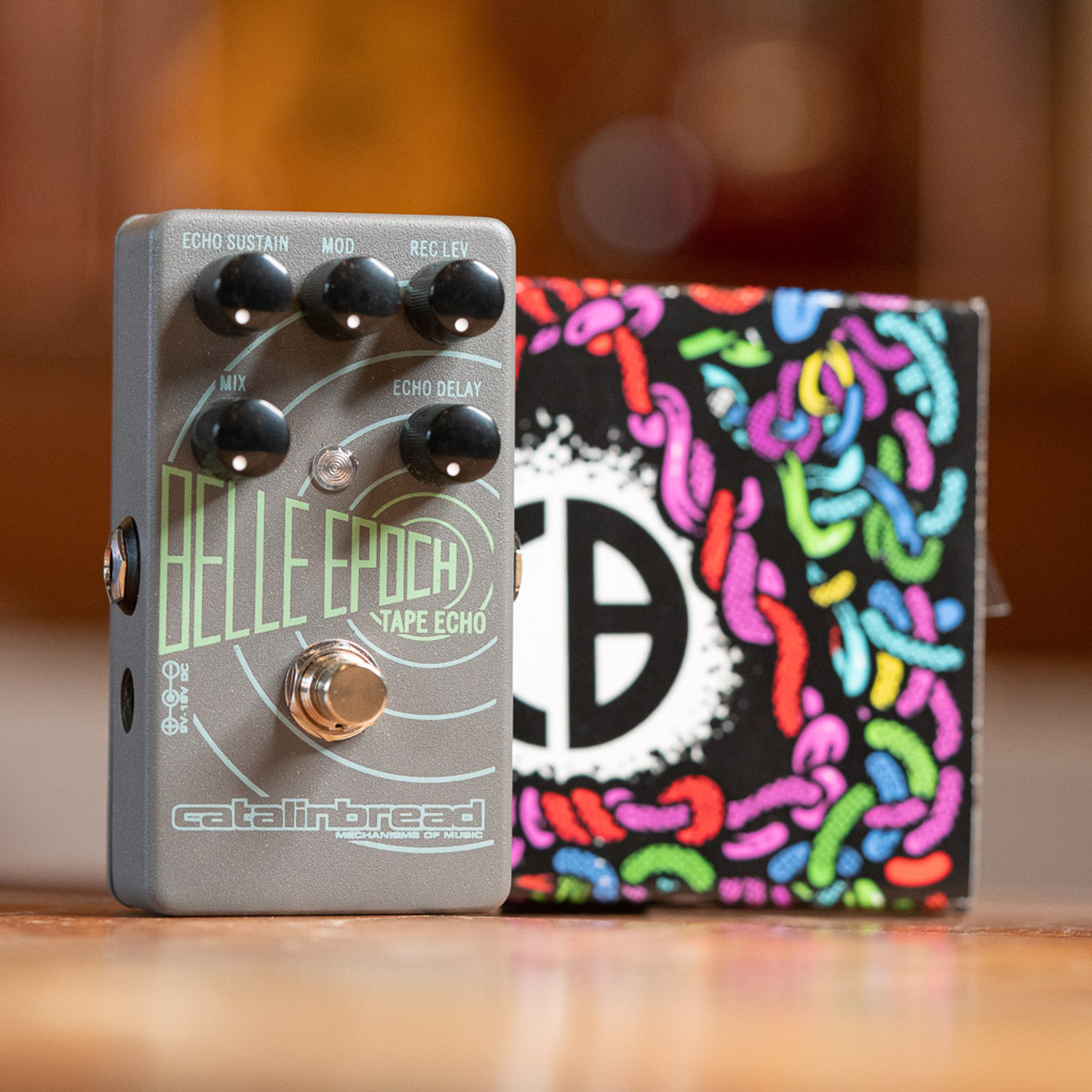 Catalinbread Belle Epoch Tape Echo Pedal - New