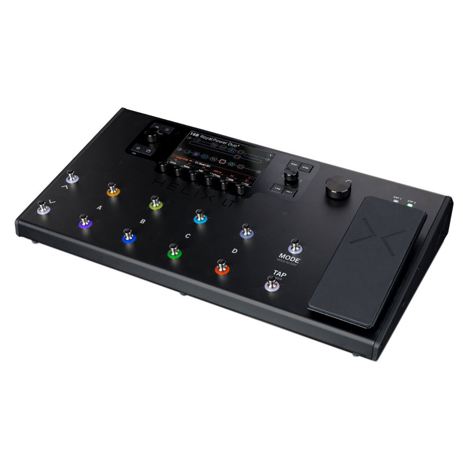 Line 6 Helix LT Multi-Effects Units