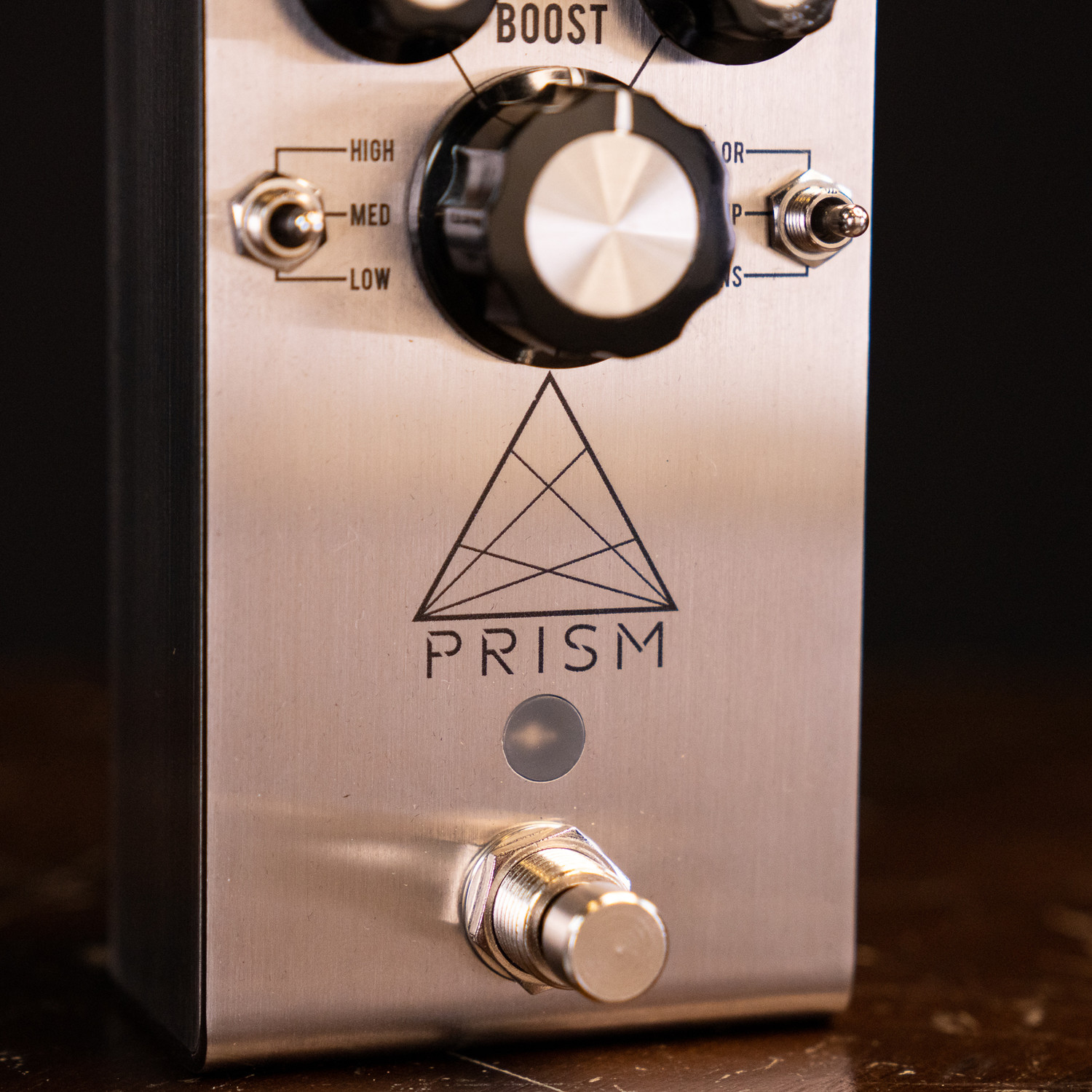 Jackson Audio Prism Boost/Preamp Guitar Pedal