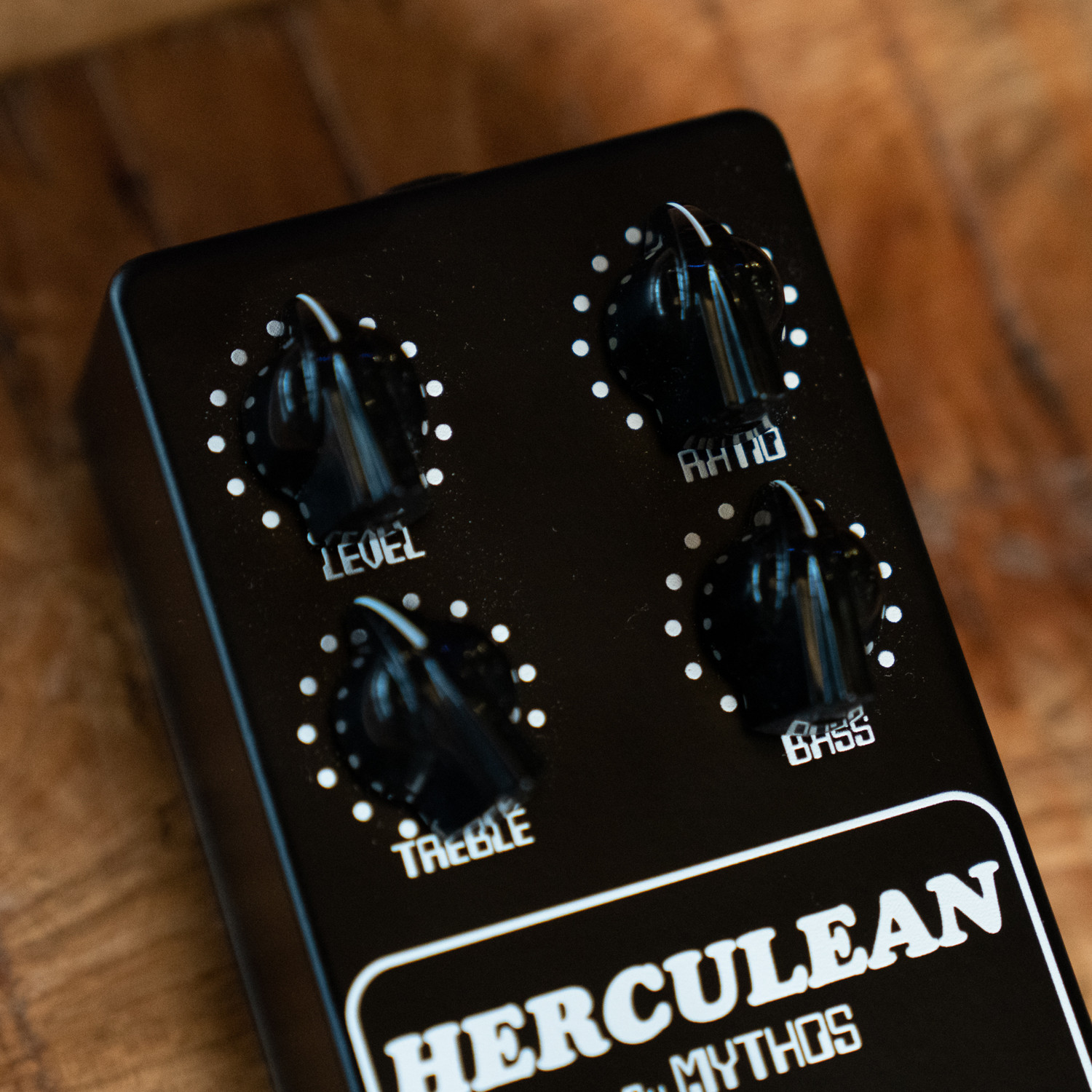 激安ネット Mythos Pedals Herculean D-Herc Limited - 楽器・機材