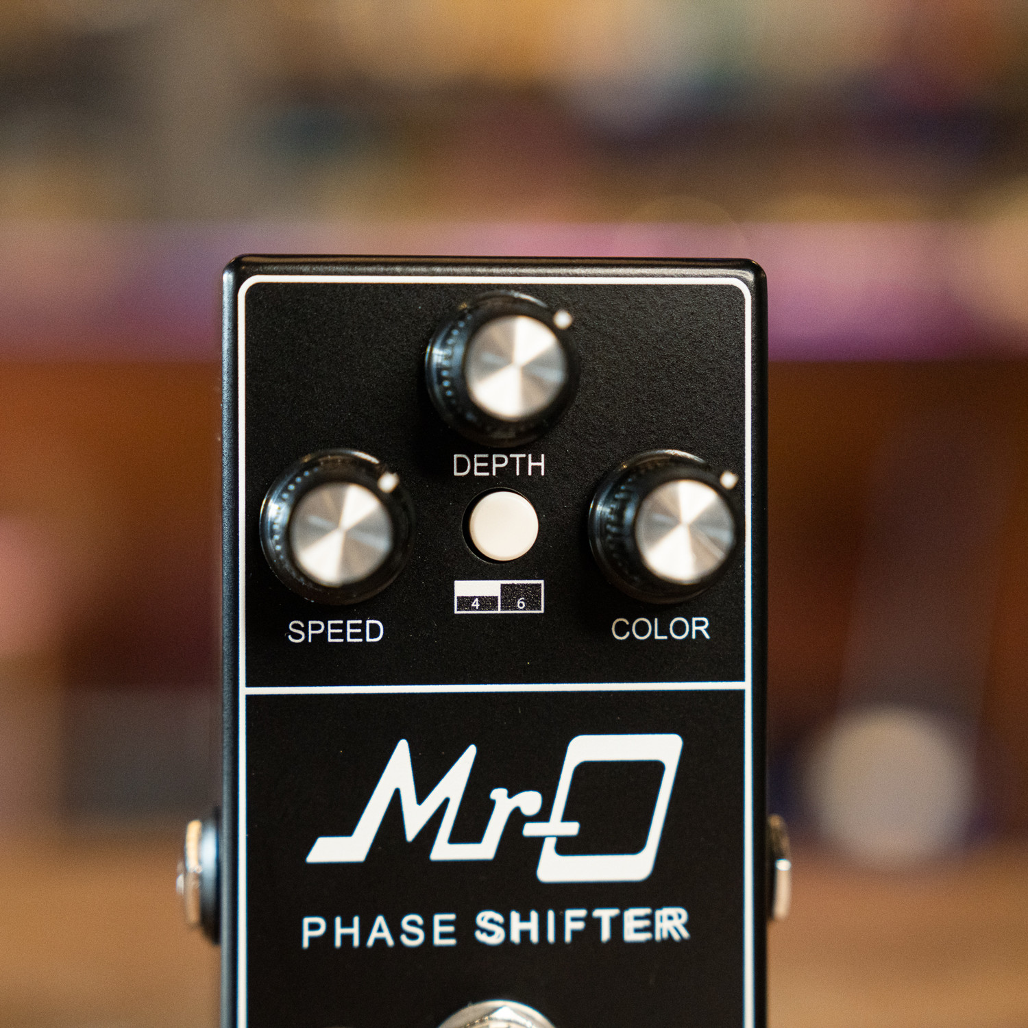 Mojo Hand FX Mr. O Phase Shifter Effects Pedal