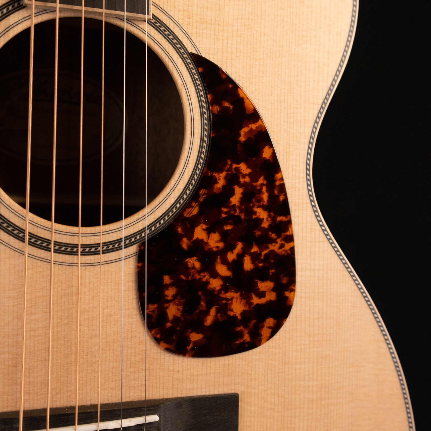 Larrivee OM-40E Legacy Series - Natural #5128