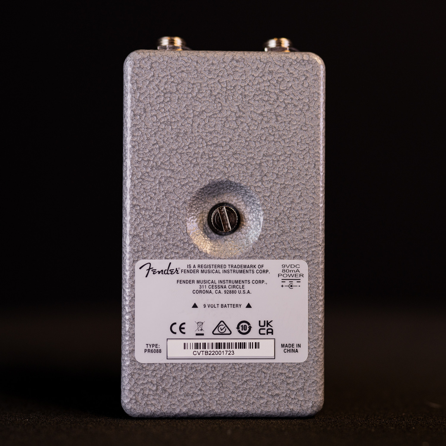 Fender Hammertone™ Distortion Pedal