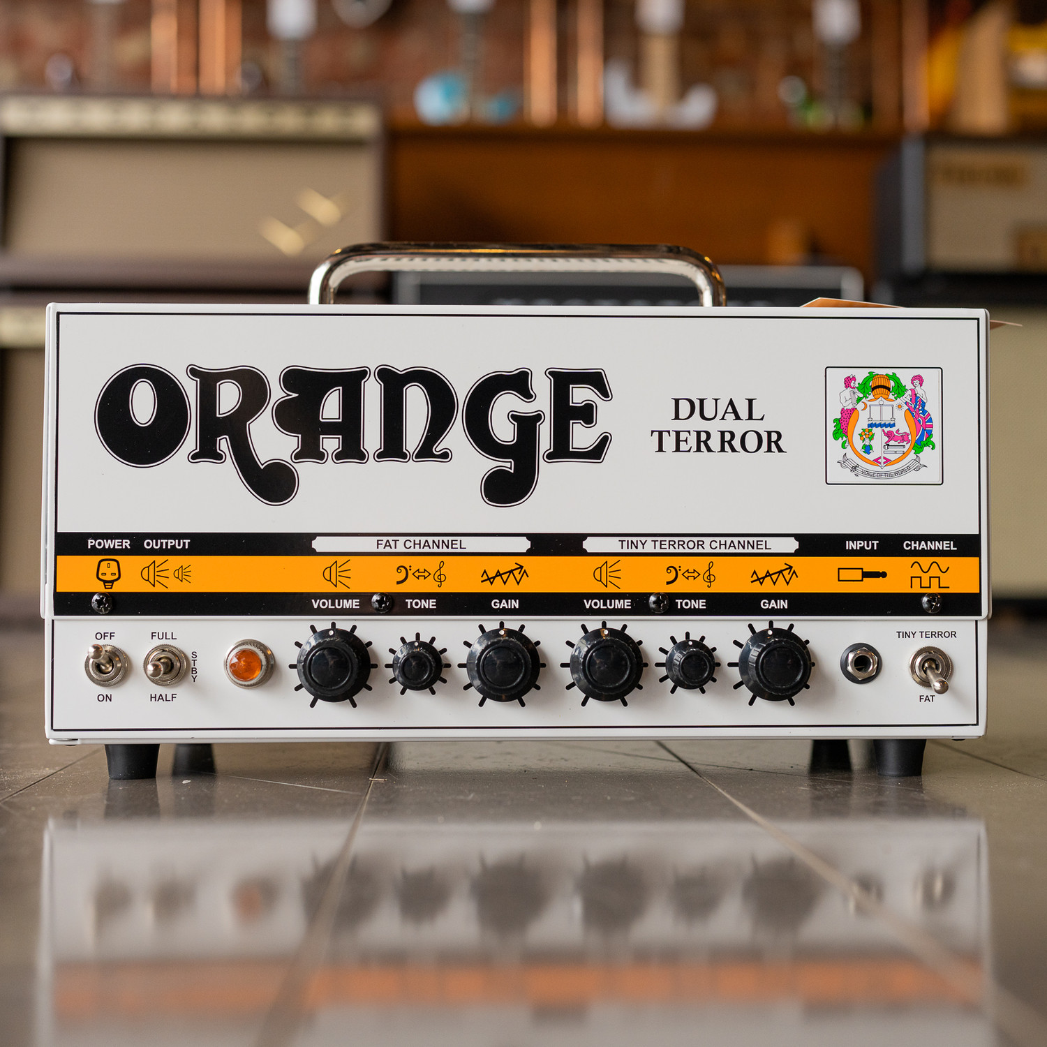 Orange Dual Terror 30-Watt Amplifier