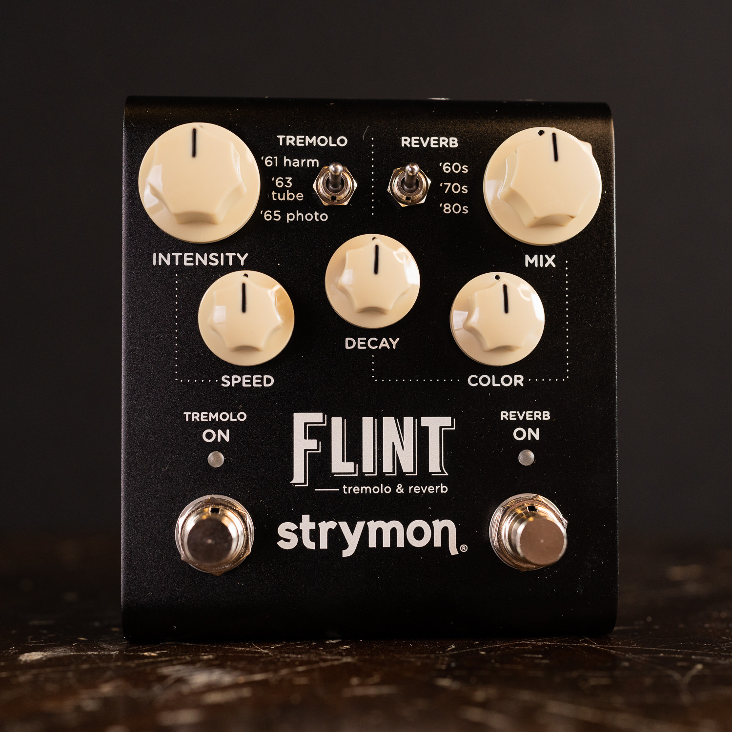 Strymon Flint Tremolo & Reverb V2