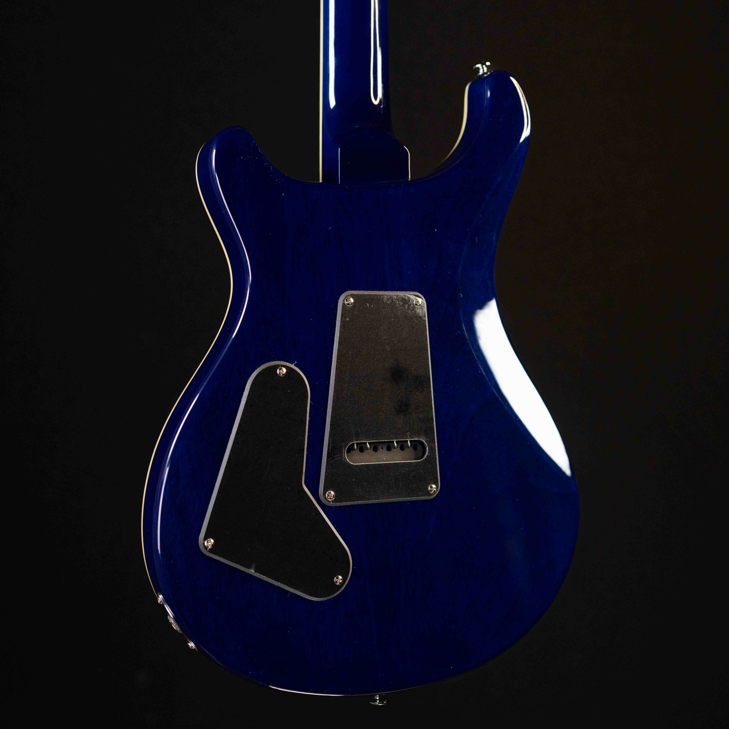 PRS SE Standard 24-08 - Translucent Blue #1766