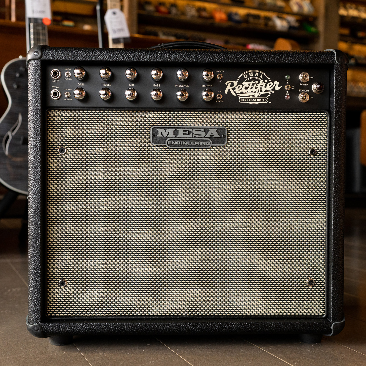 Mesa BOOGIE RECTO-VERB 25 combo メサブギー | www.hurdl.org