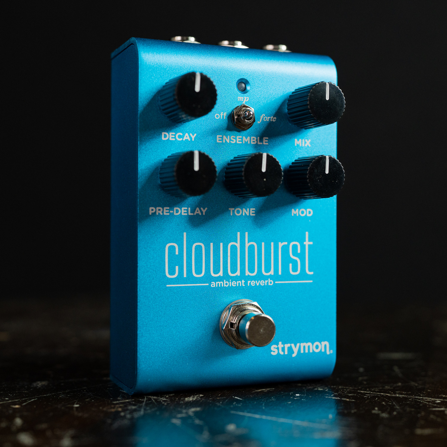 strymon cloud burst リバーブエフェクター - ギター