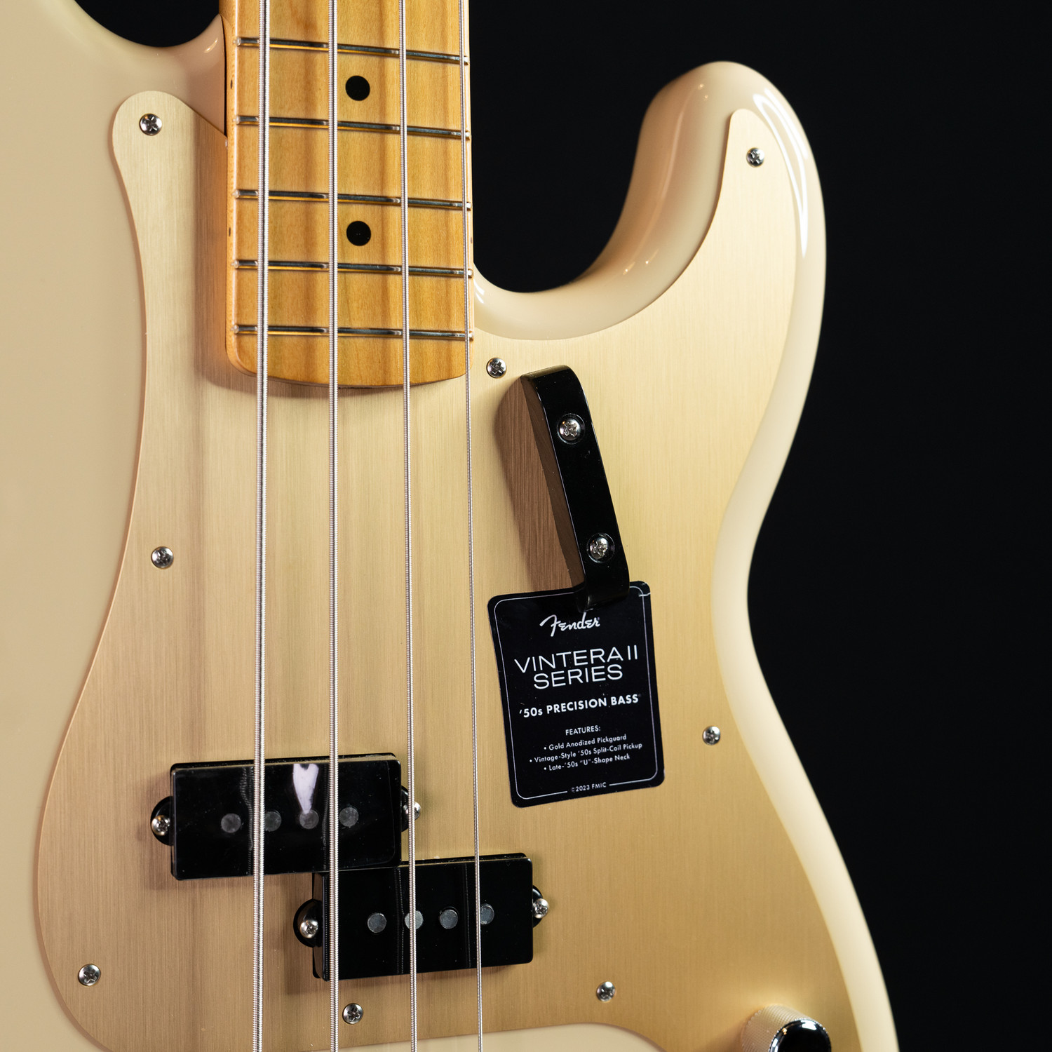 Fender Vintera II '50s Precision Bass - Desert Sand #5549