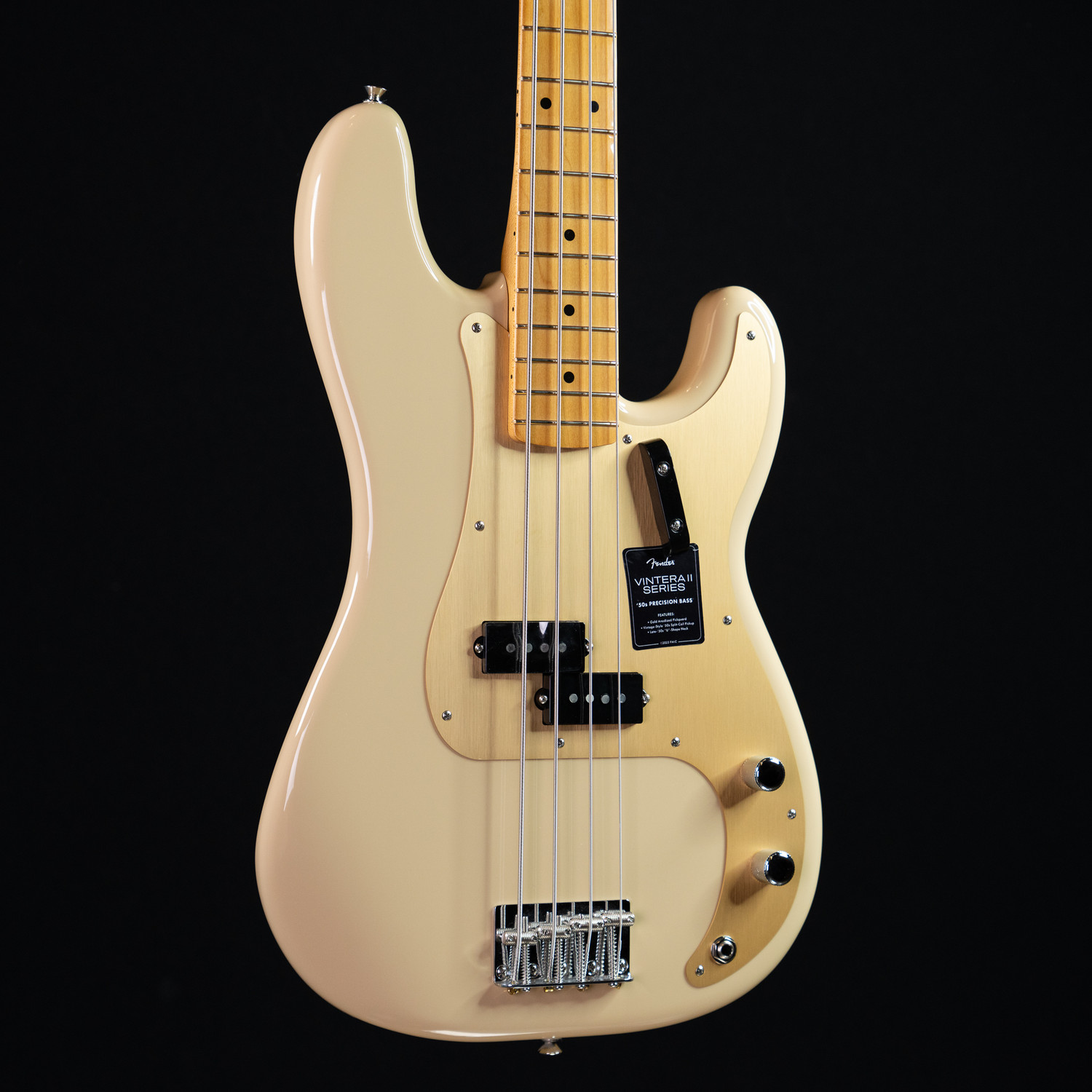 Fender Vintera II '50s Precision Bass - Desert Sand #5549