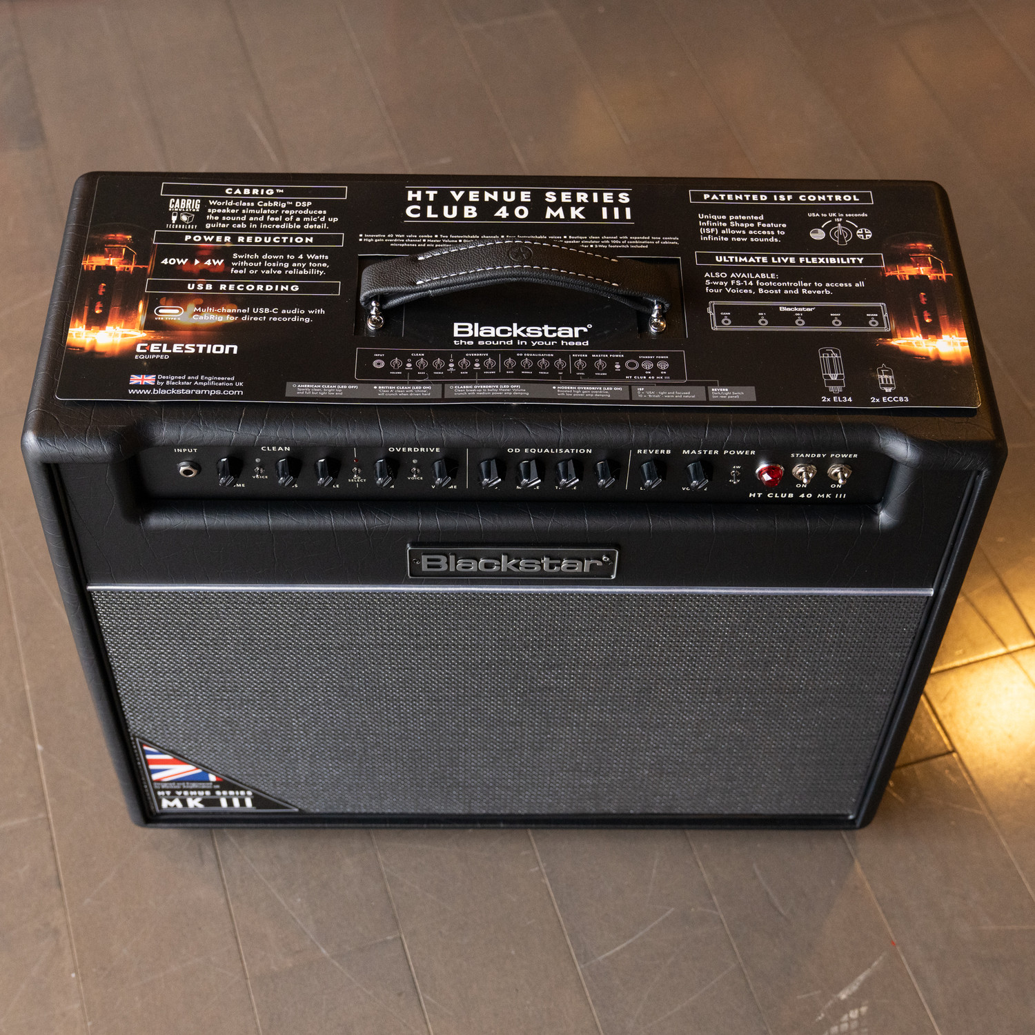 Blackstar HT Club 40 MKIII