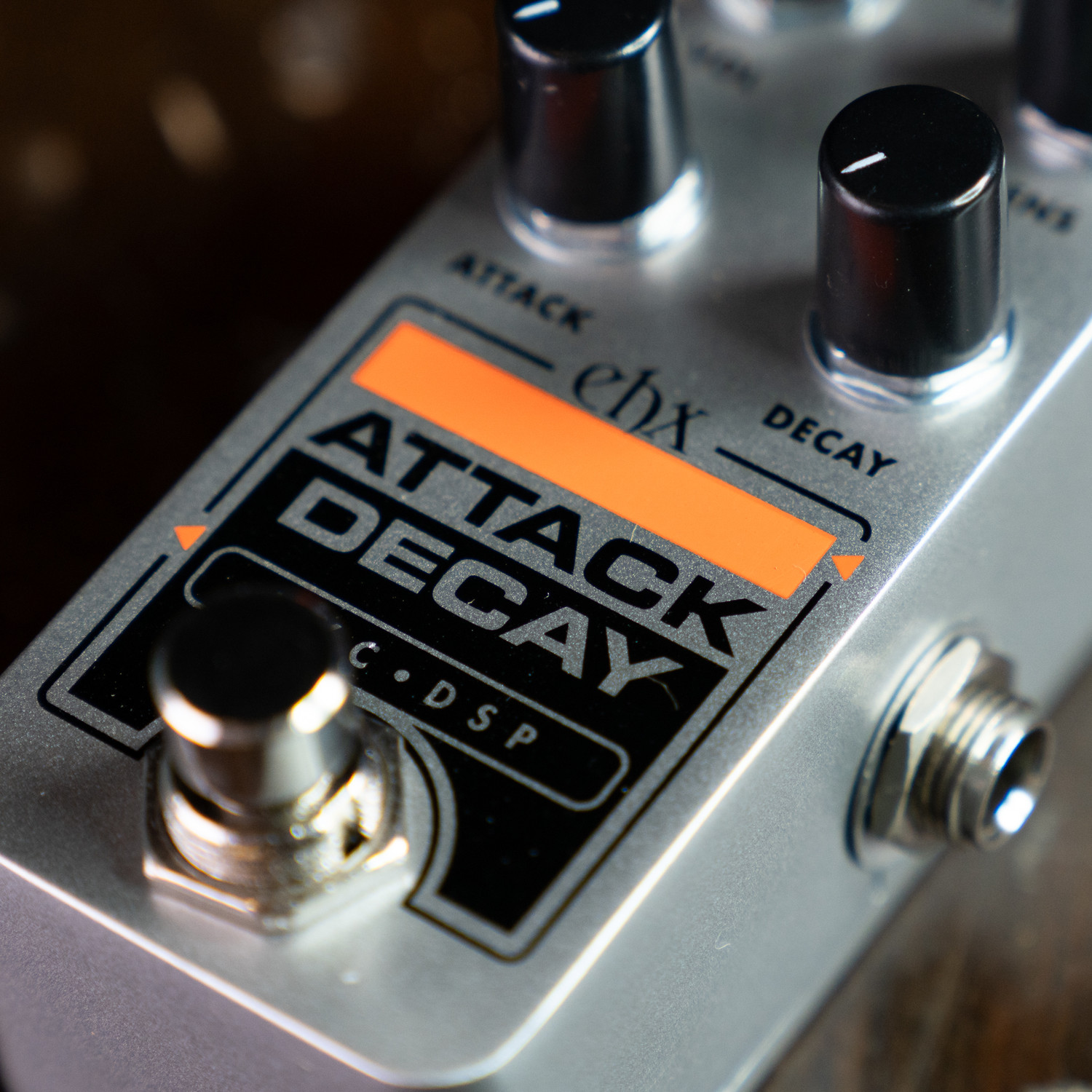 Electro-Harmonix Pico Attack Decay Tape Reverse Simulator