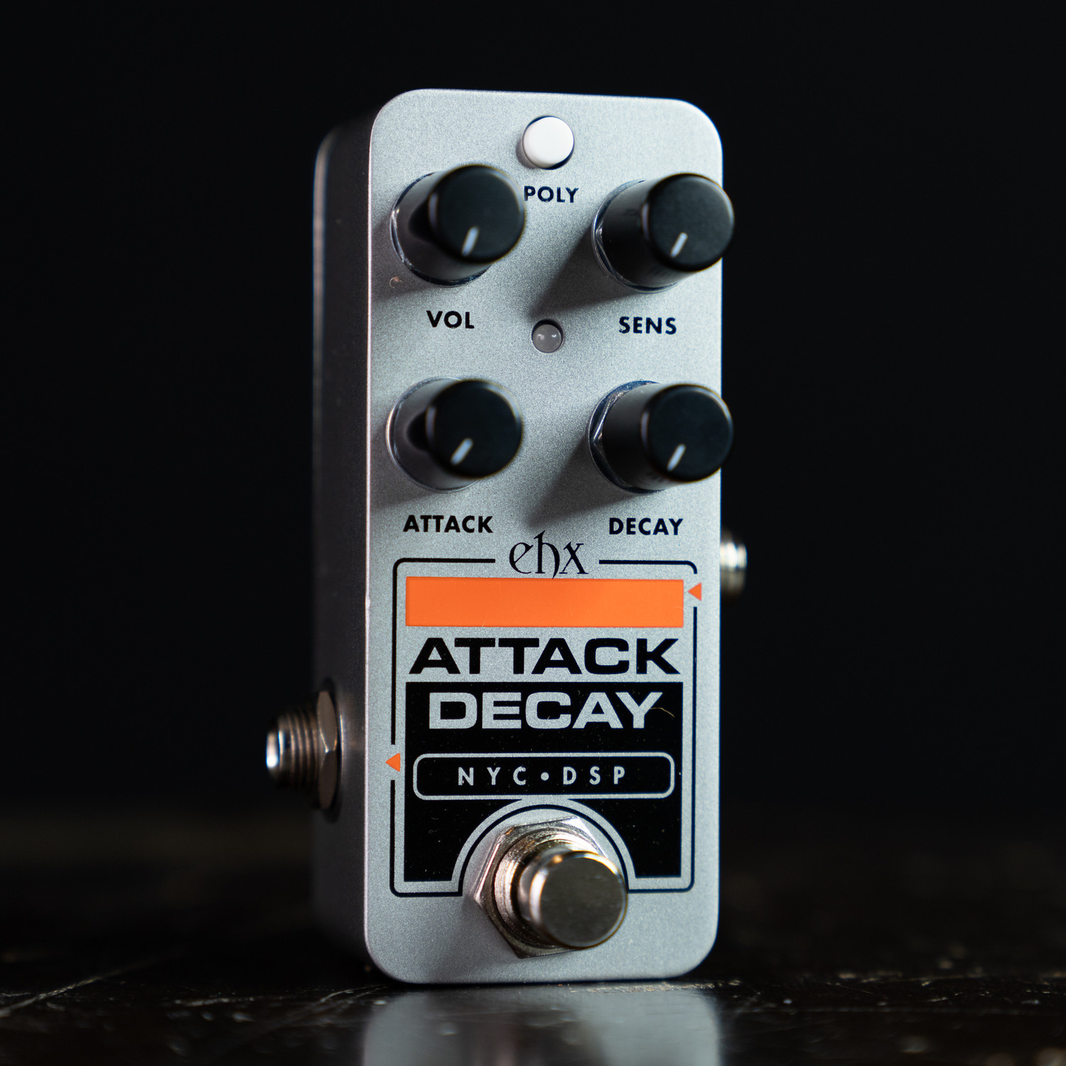 在庫なしelectro-harmonix ATTACK DECAY ギター