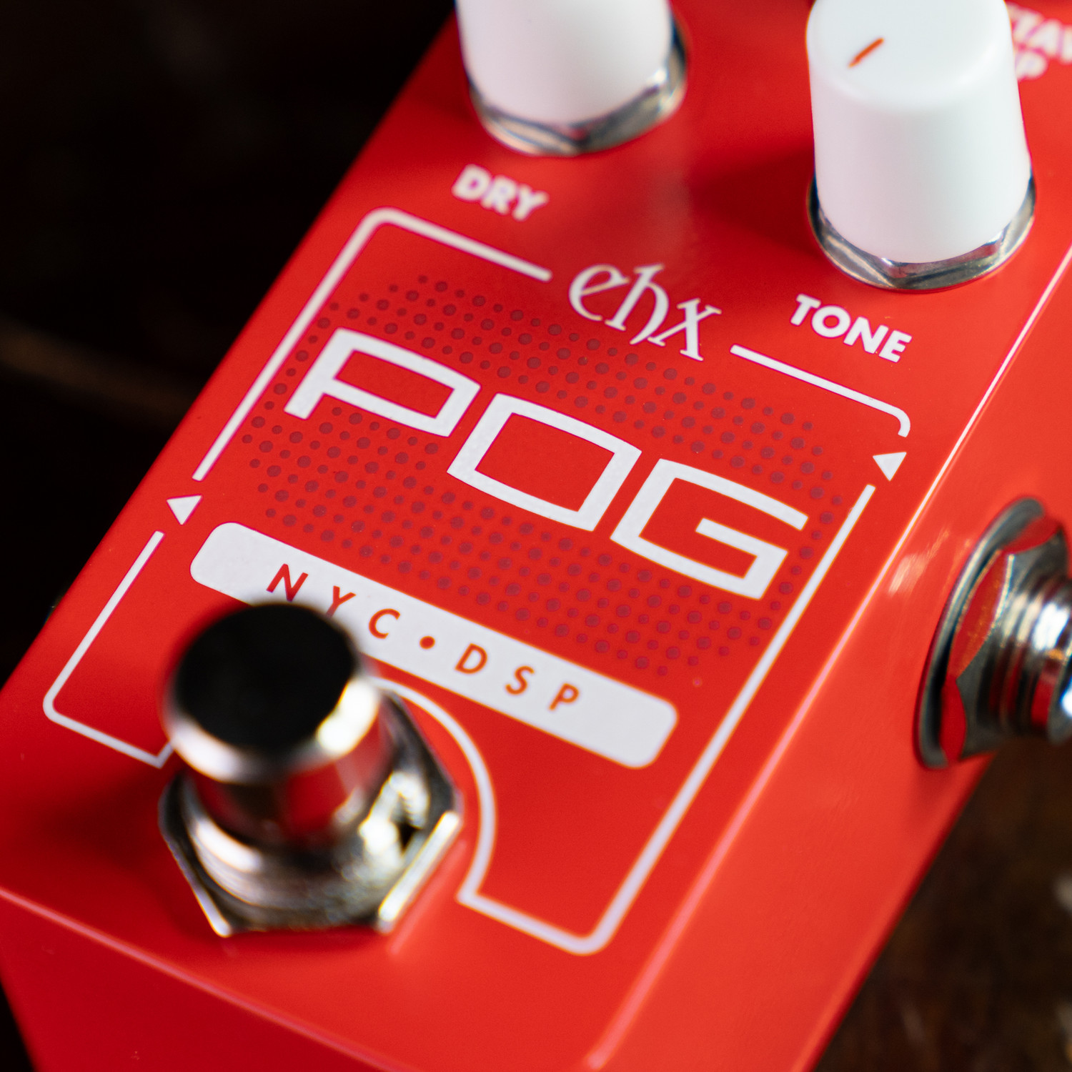 Electro-Harmonix Pico POG Polyphonic Octave Generator